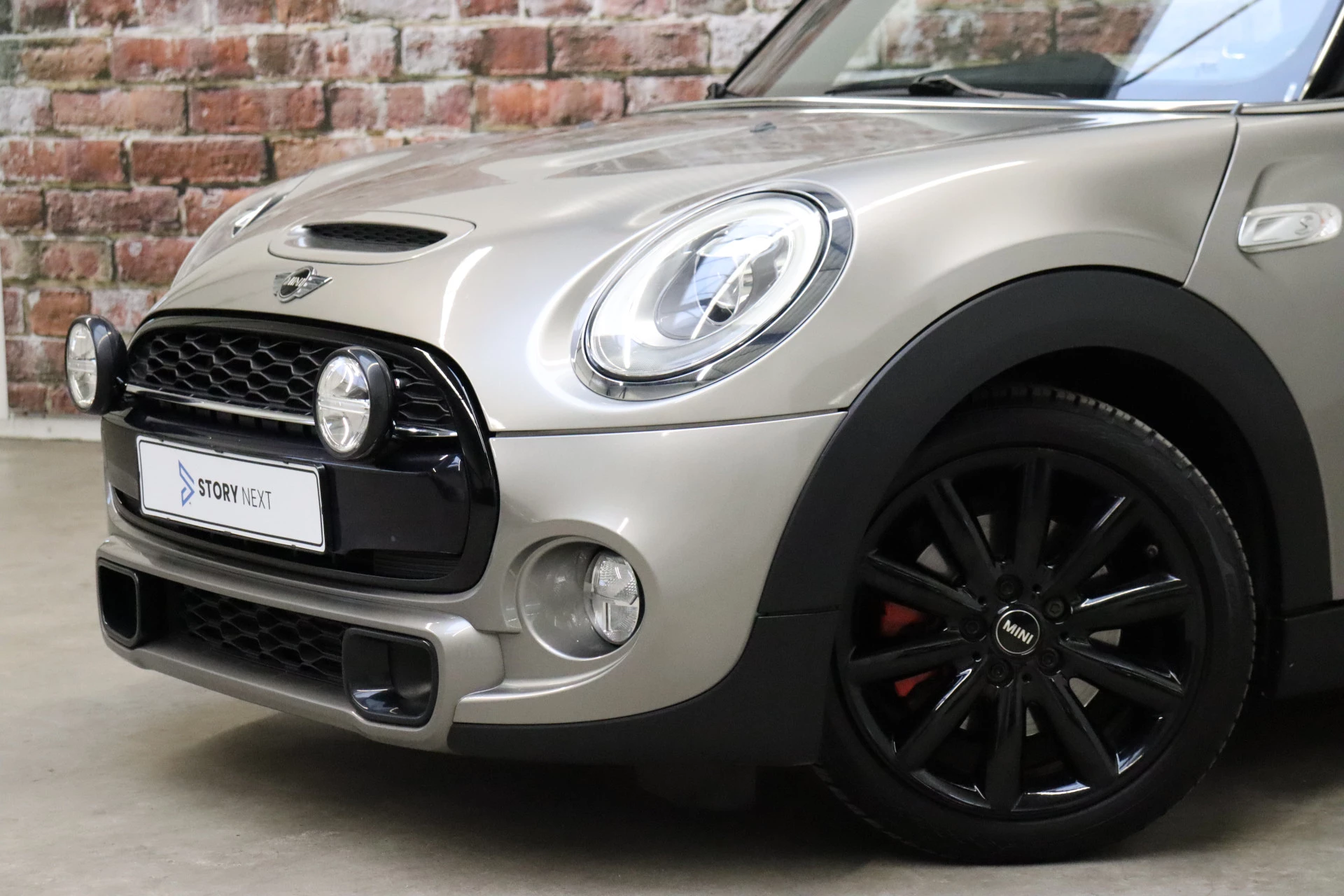 Hoofdafbeelding MINI Cooper S Cabrio