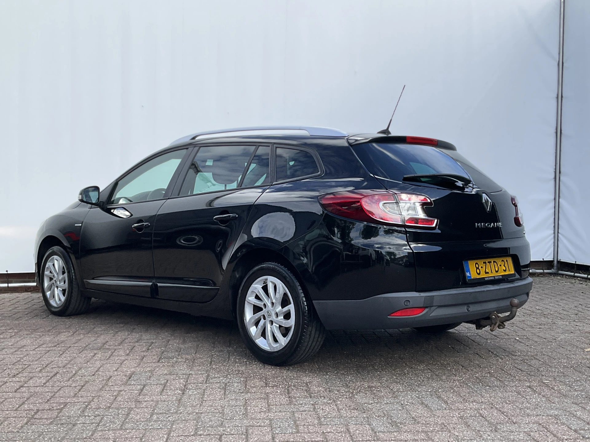 Hoofdafbeelding Renault Mégane Estate