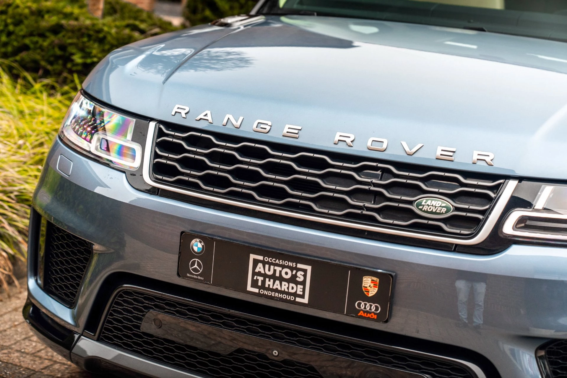 Hoofdafbeelding Land Rover Range Rover Sport