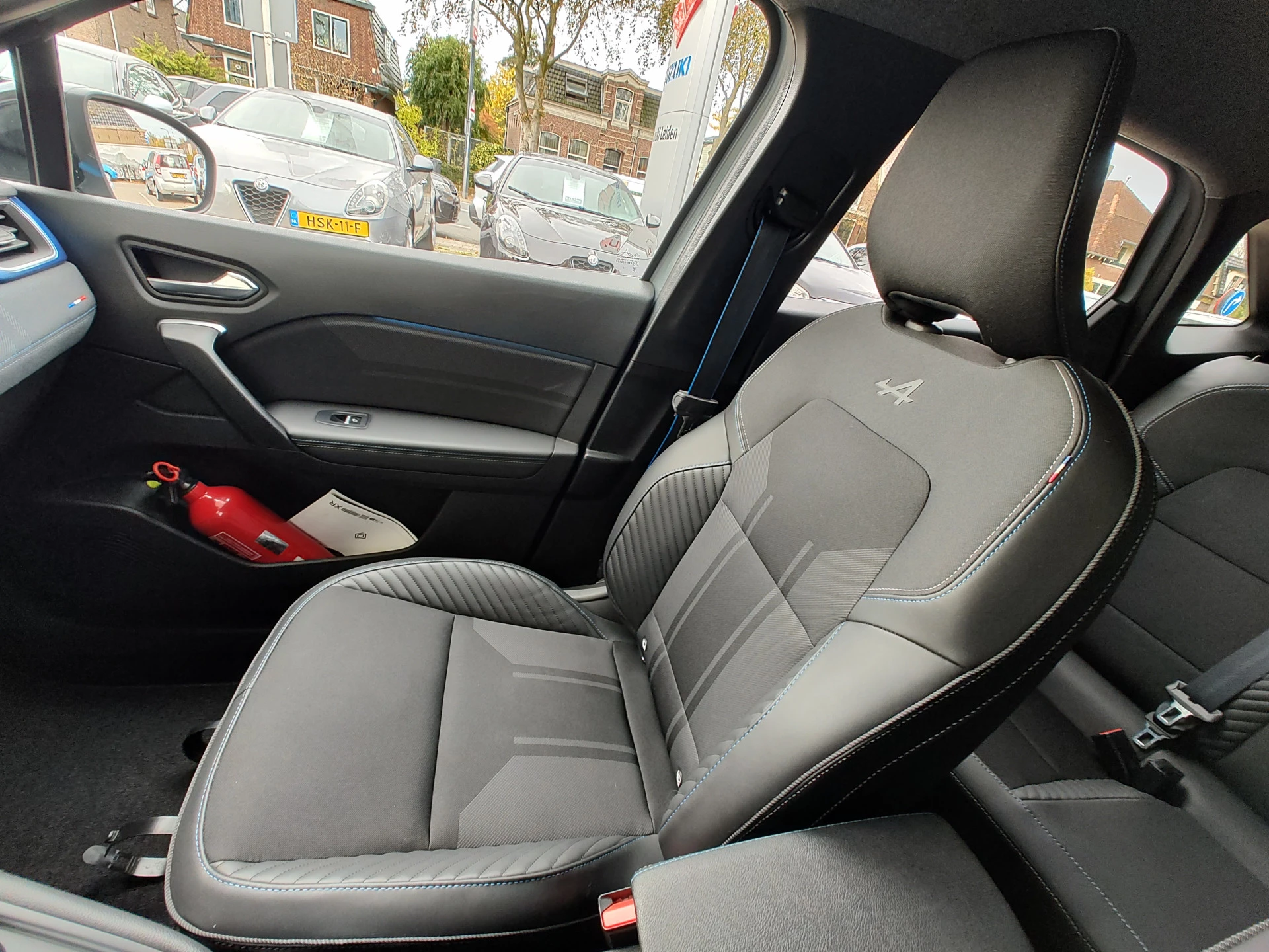 Hoofdafbeelding Renault Symbioz