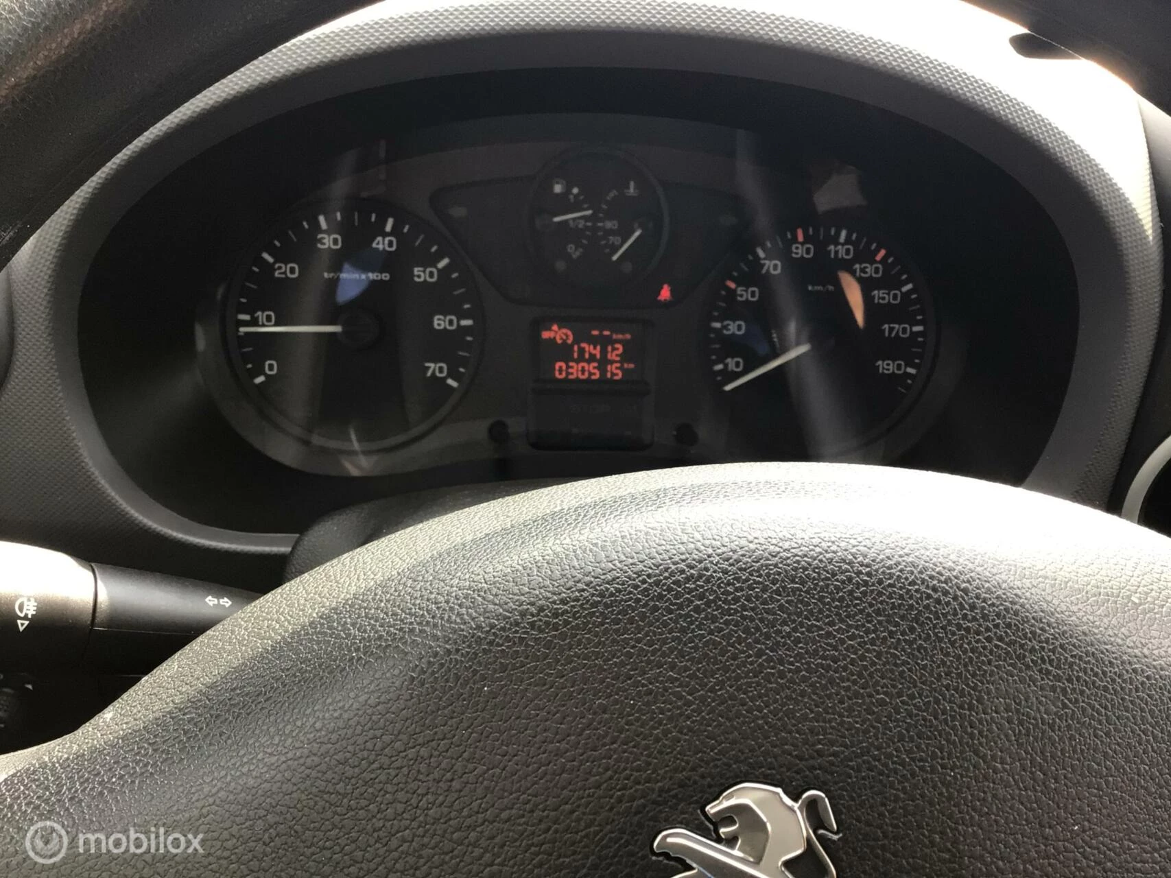 Hoofdafbeelding Peugeot Partner