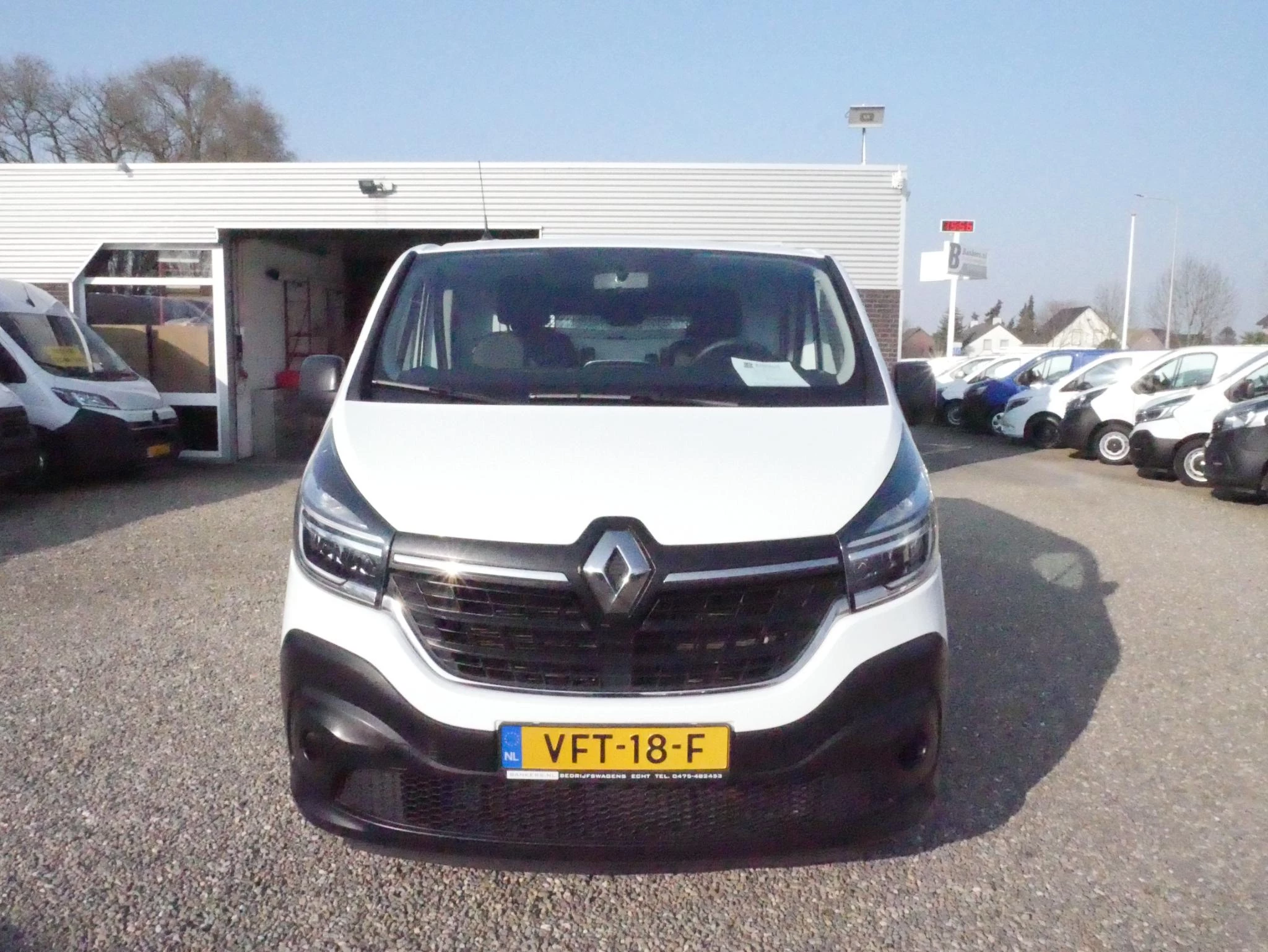 Hoofdafbeelding Renault Trafic