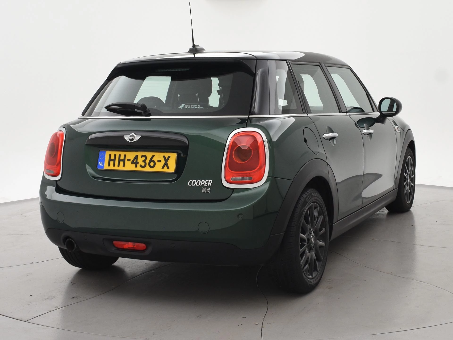 Hoofdafbeelding MINI Cooper
