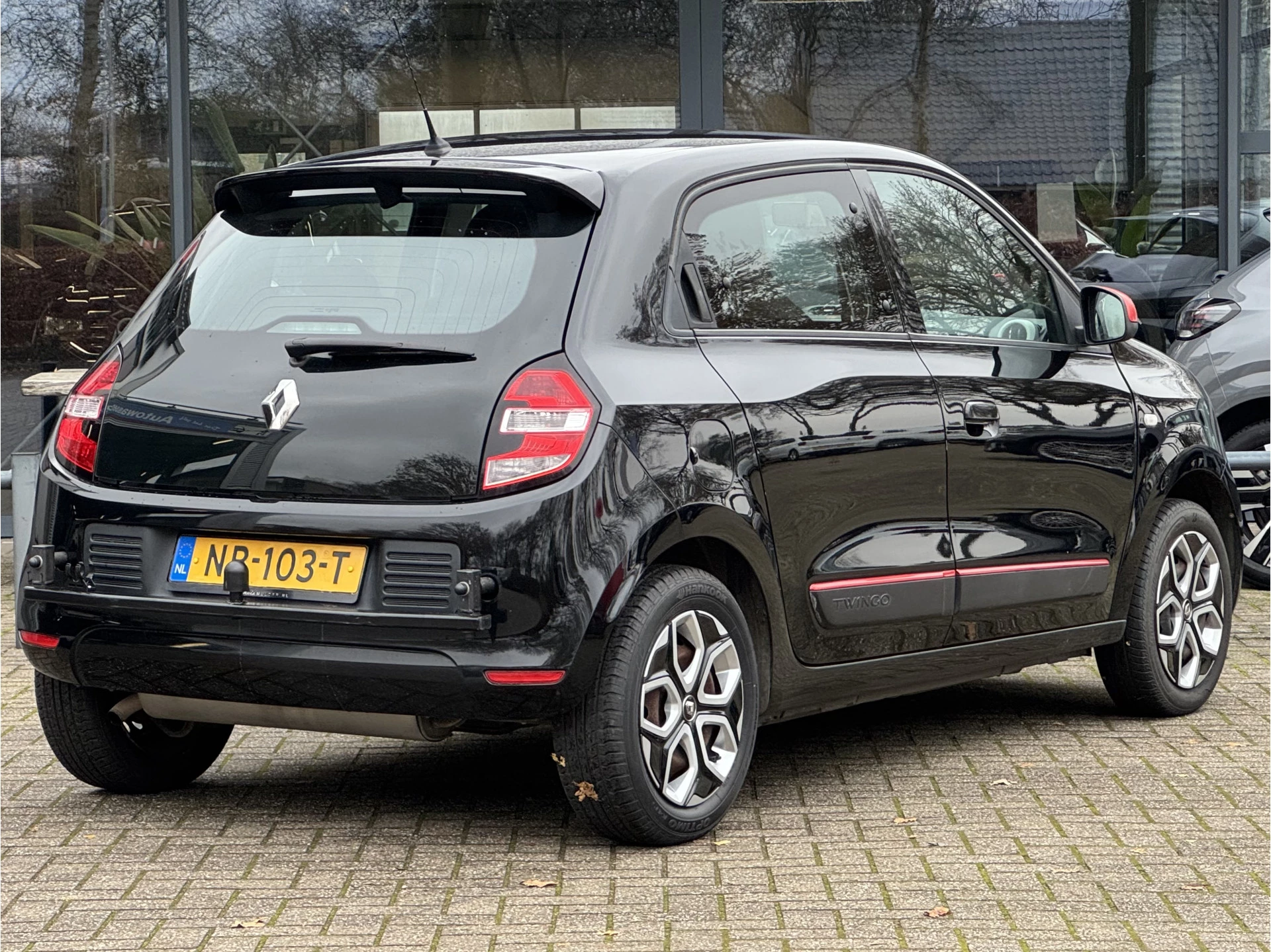 Hoofdafbeelding Renault Twingo