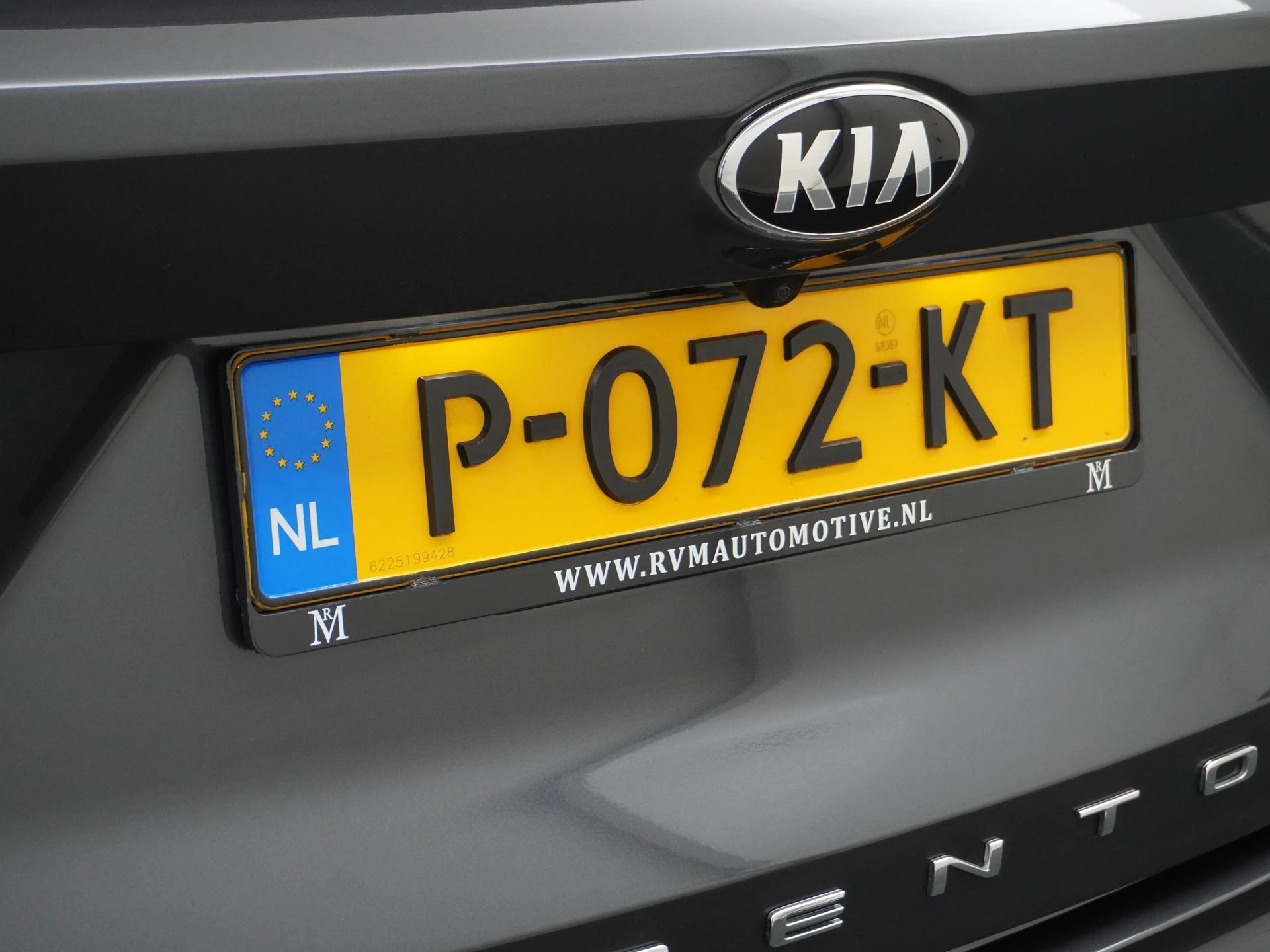Hoofdafbeelding Kia Sorento
