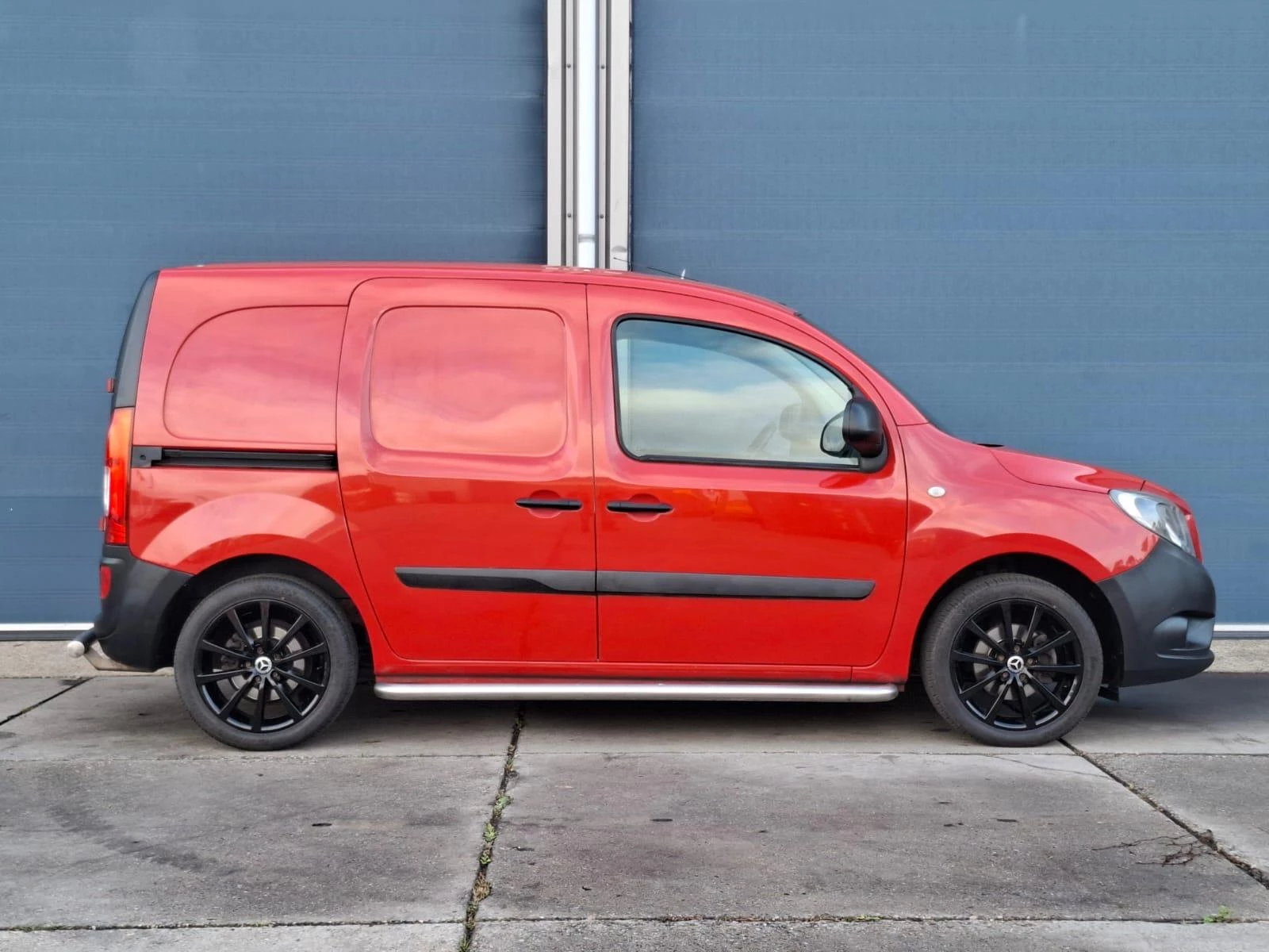 Hoofdafbeelding Mercedes-Benz Citan