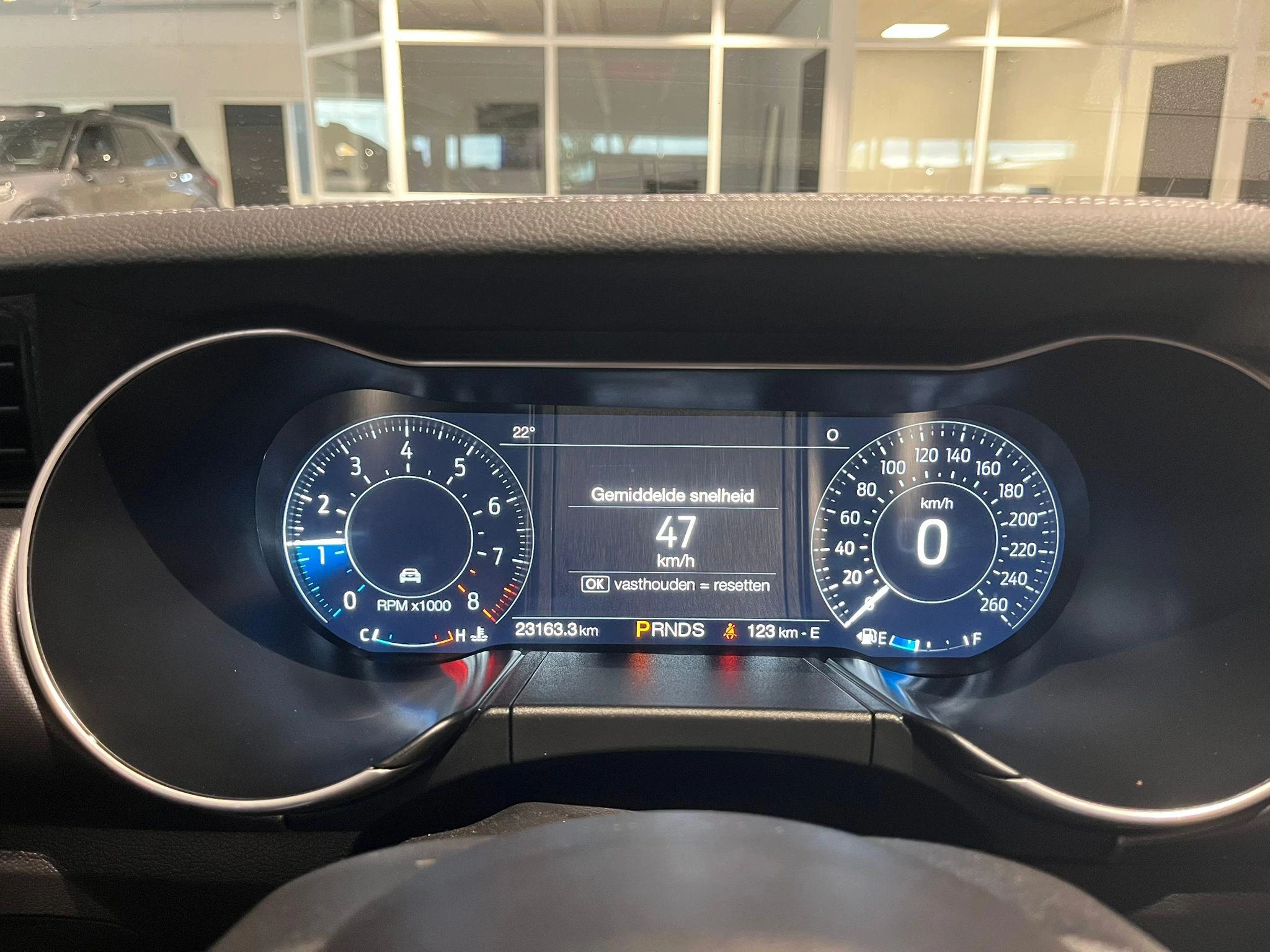 Hoofdafbeelding Ford Mustang