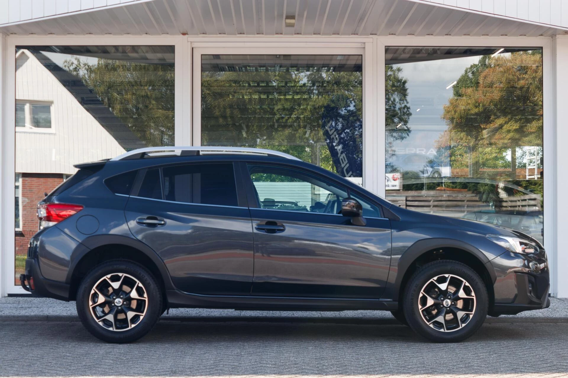 Hoofdafbeelding Subaru XV