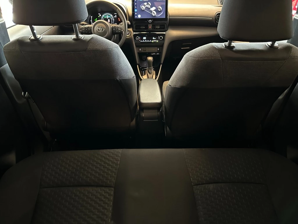 Hoofdafbeelding Toyota Yaris Cross