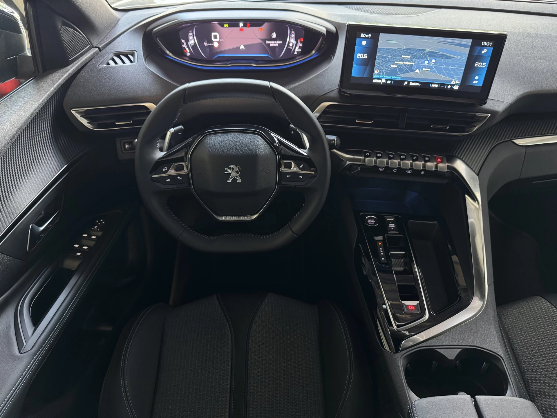 Hoofdafbeelding Peugeot 5008