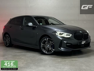 BMW 1-serie 118i M-Sport Harman/Kardon HUD CarPlay Sfeer Trekh.