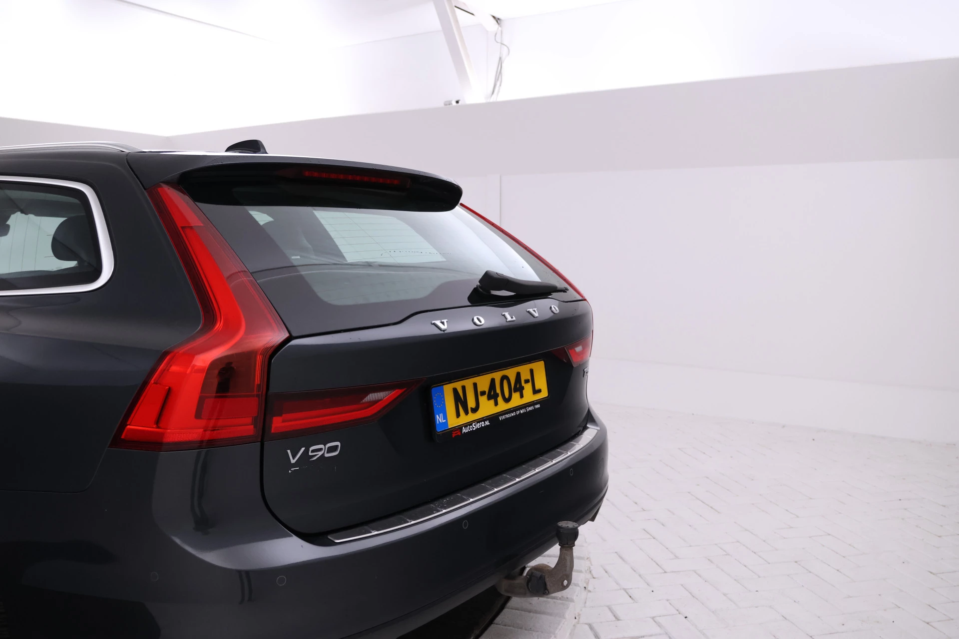 Hoofdafbeelding Volvo V90