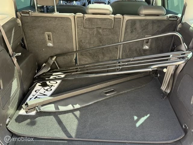 Hoofdafbeelding Opel Zafira
