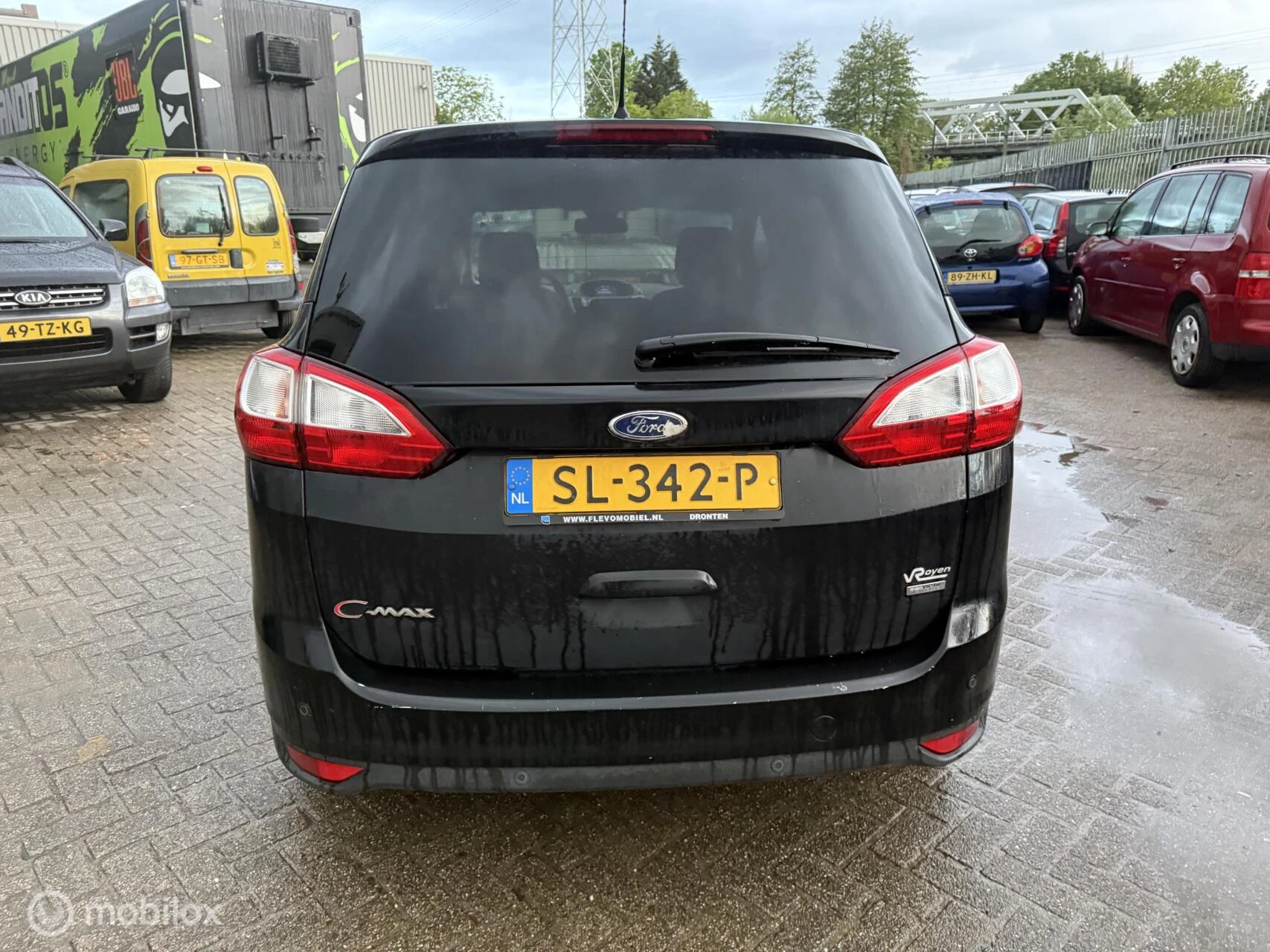 Hoofdafbeelding Ford Grand C-Max