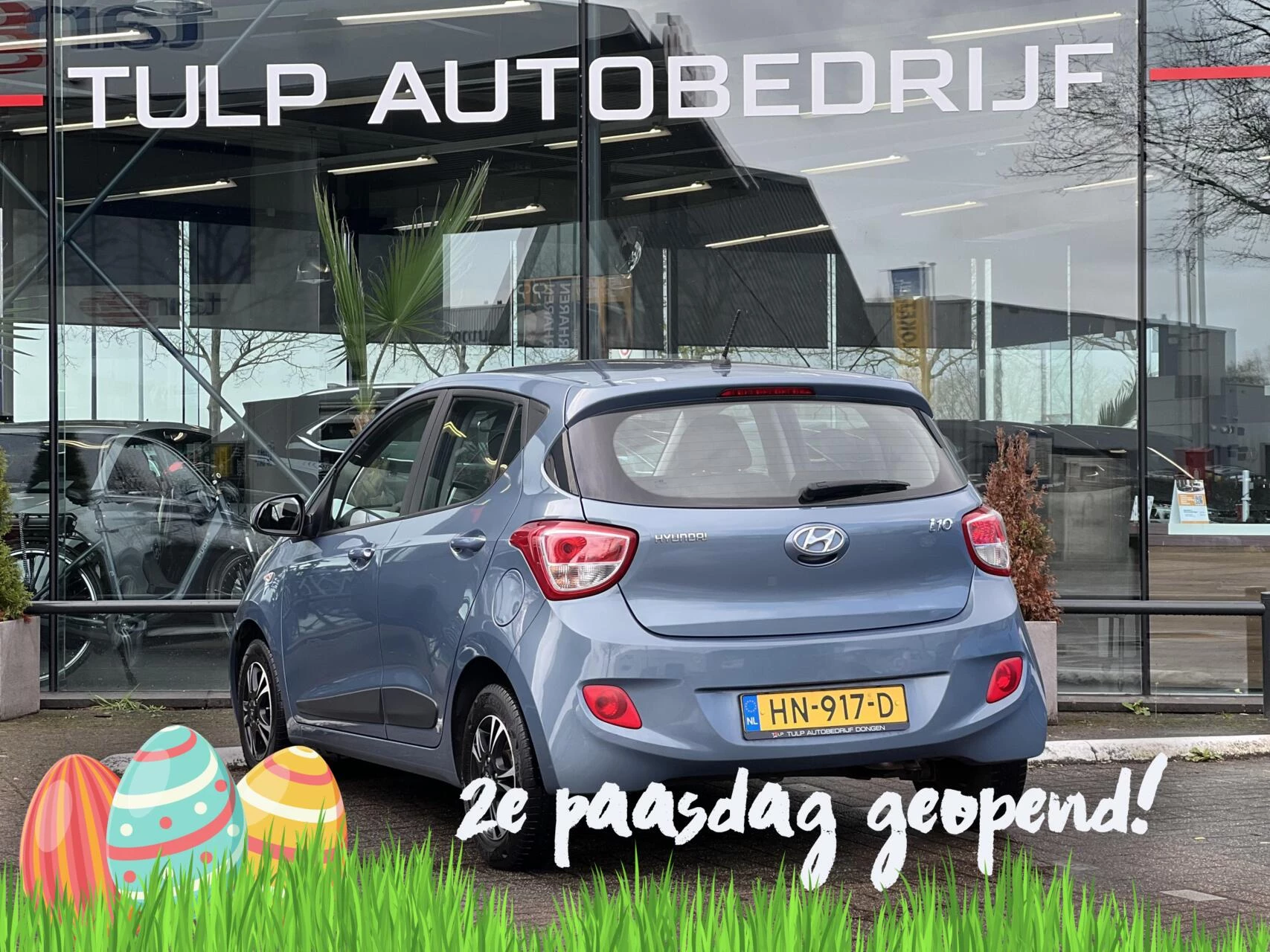 Hoofdafbeelding Hyundai i10