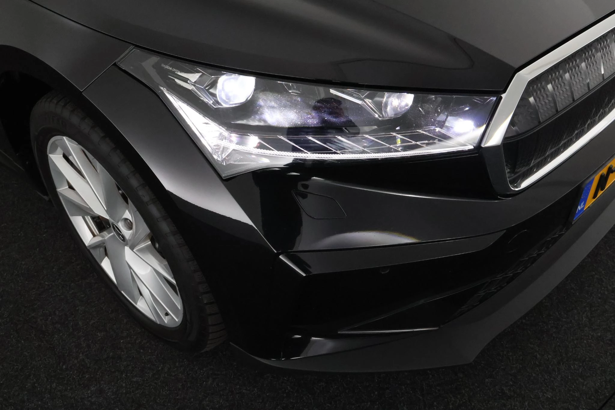 Hoofdafbeelding Škoda Enyaq iV