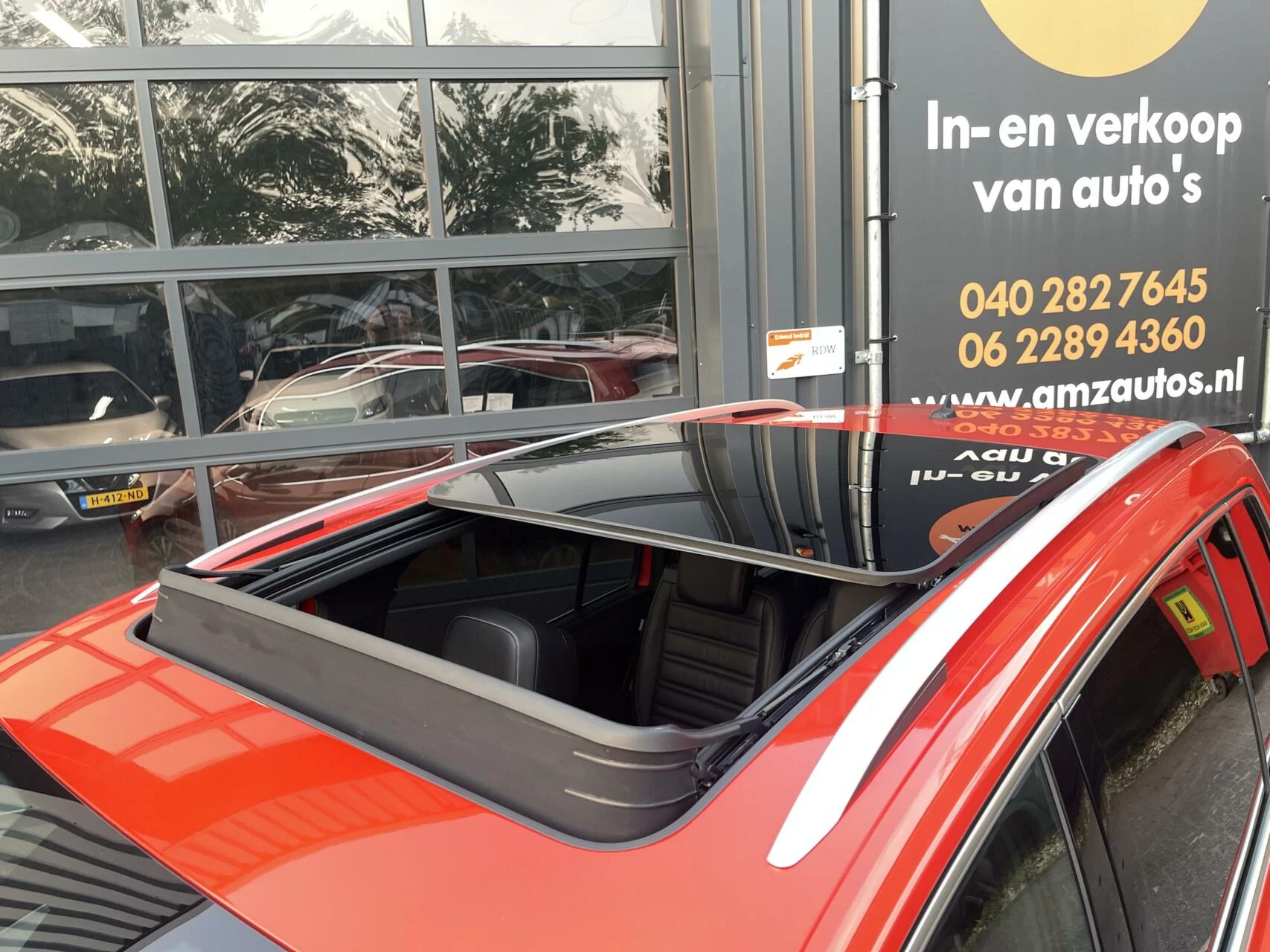 Hoofdafbeelding Volkswagen Touran