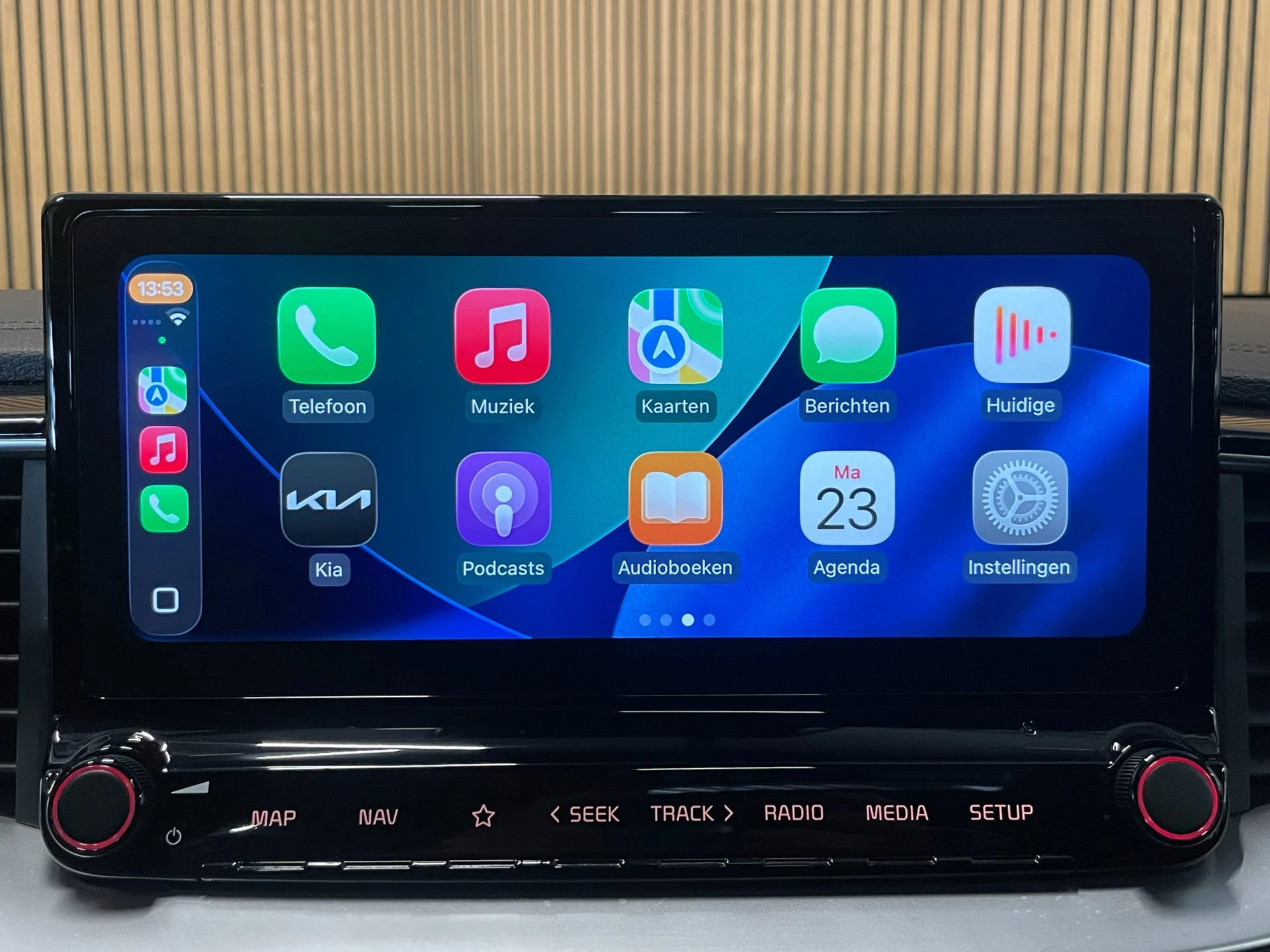 Hoofdafbeelding Kia Ceed Sportswagon