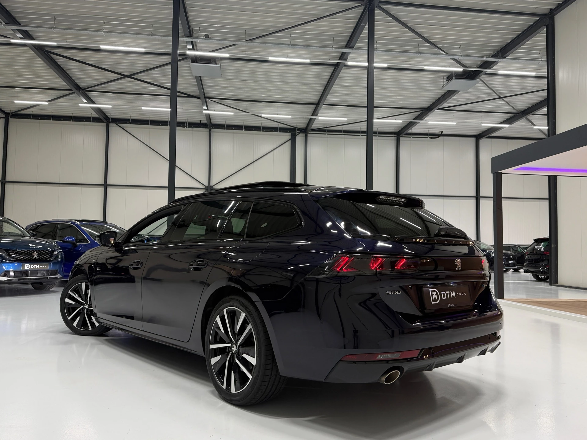 Hoofdafbeelding Peugeot 508