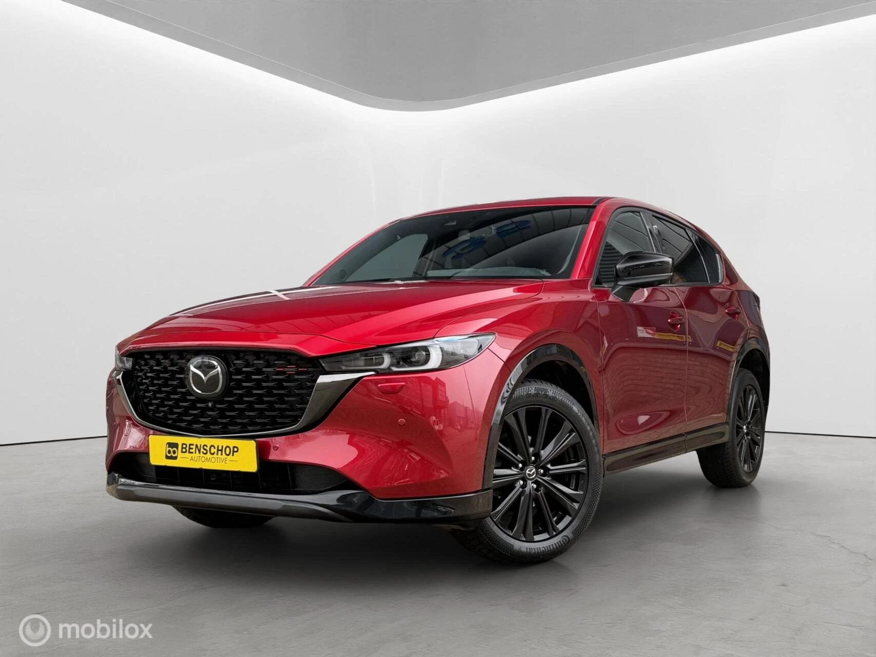 Hoofdafbeelding Mazda CX-5