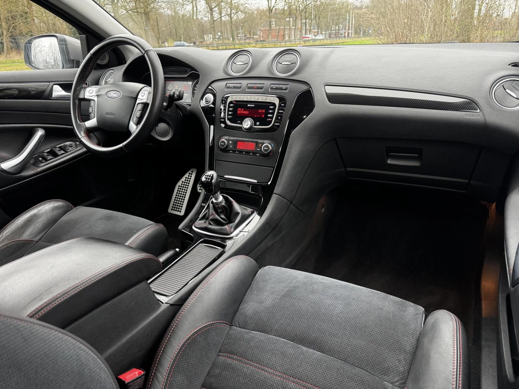 Hoofdafbeelding Ford Mondeo