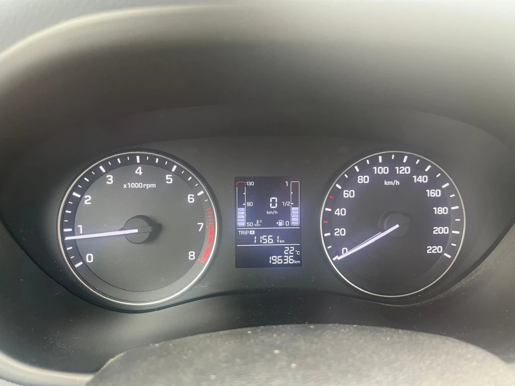 Hoofdafbeelding Hyundai i20