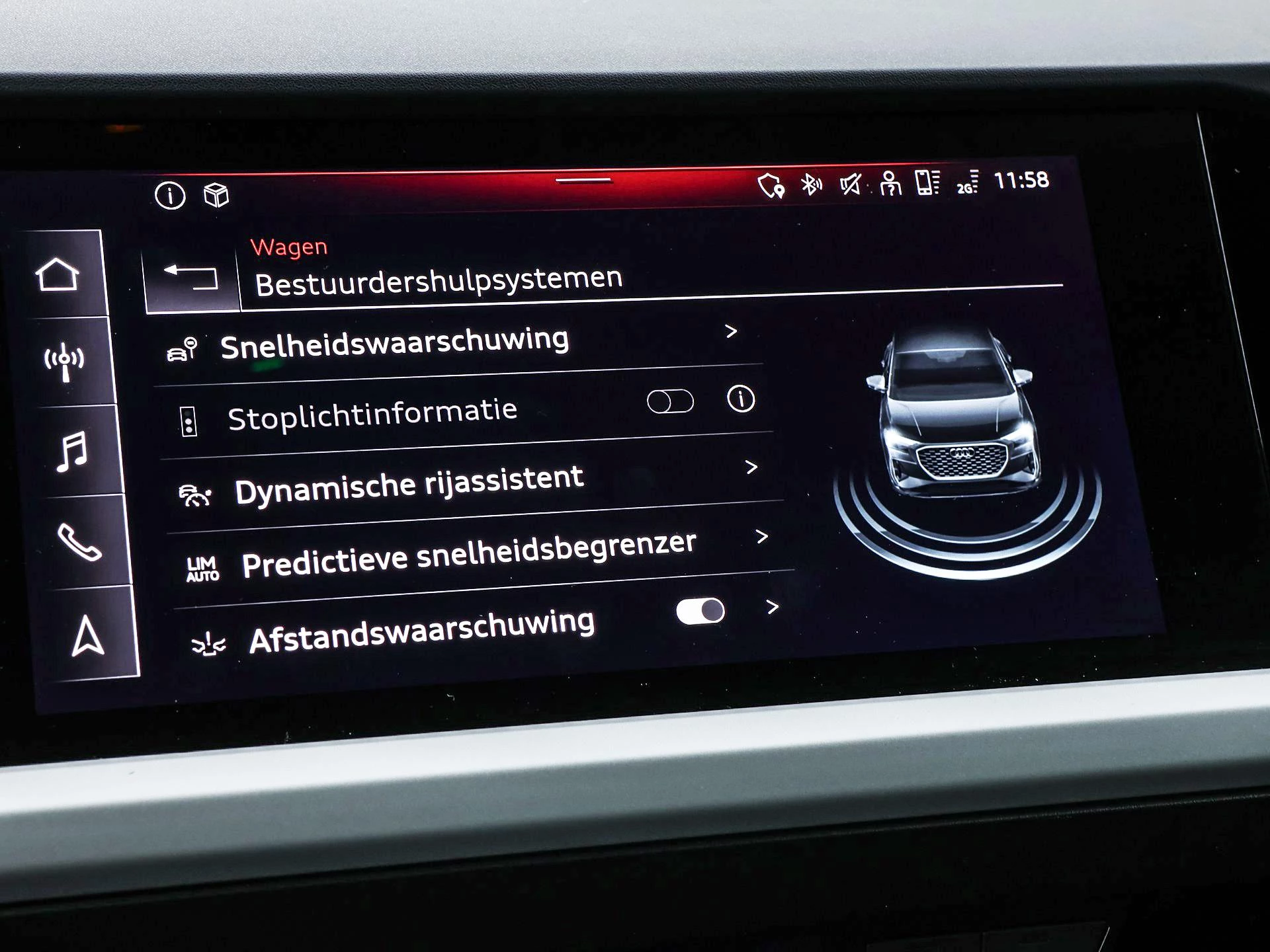 Hoofdafbeelding Audi Q4 Sportback e-tron