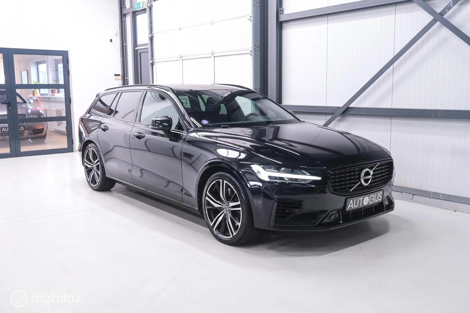 Hoofdafbeelding Volvo V60