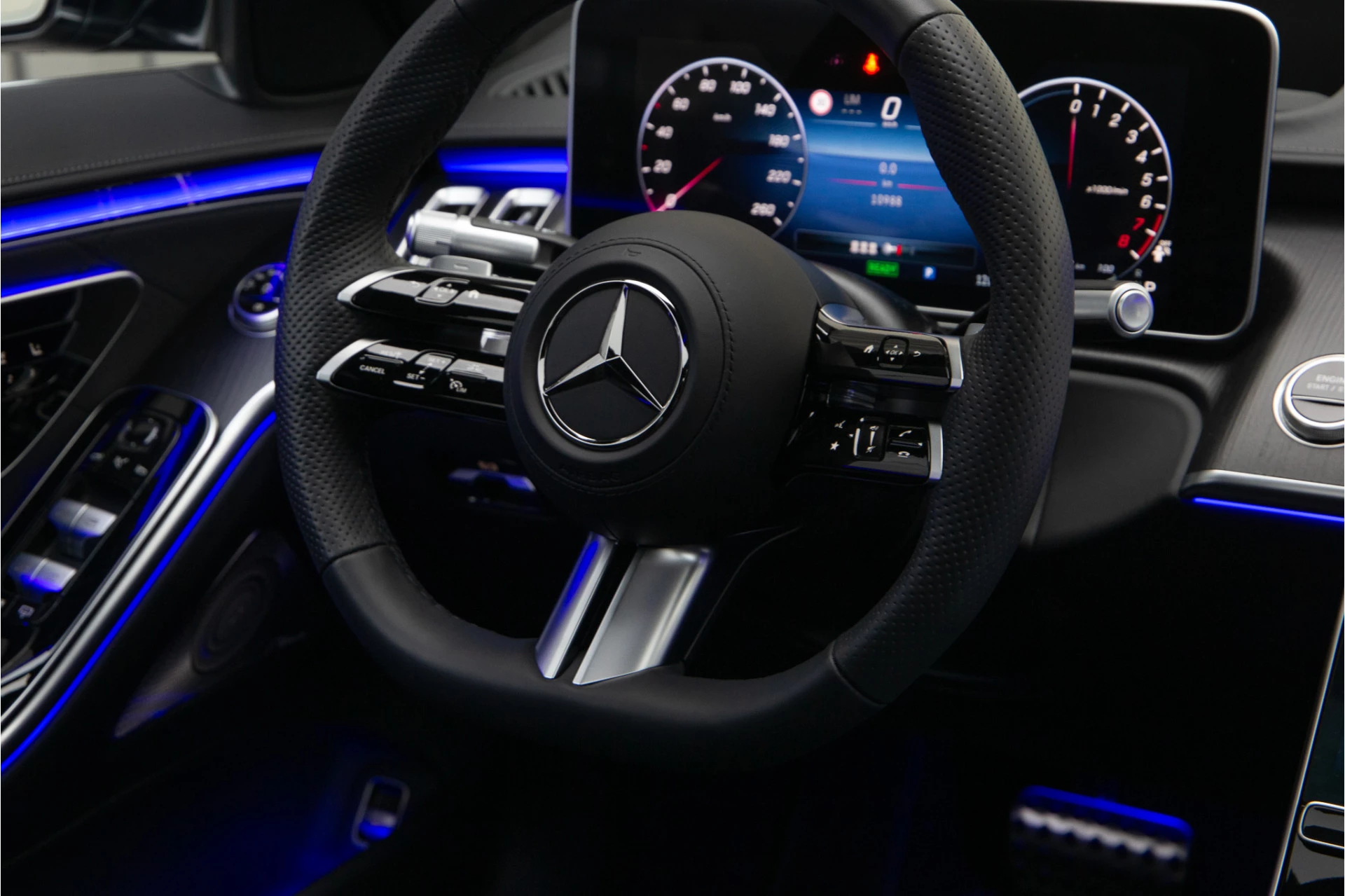 Hoofdafbeelding Mercedes-Benz S-Klasse