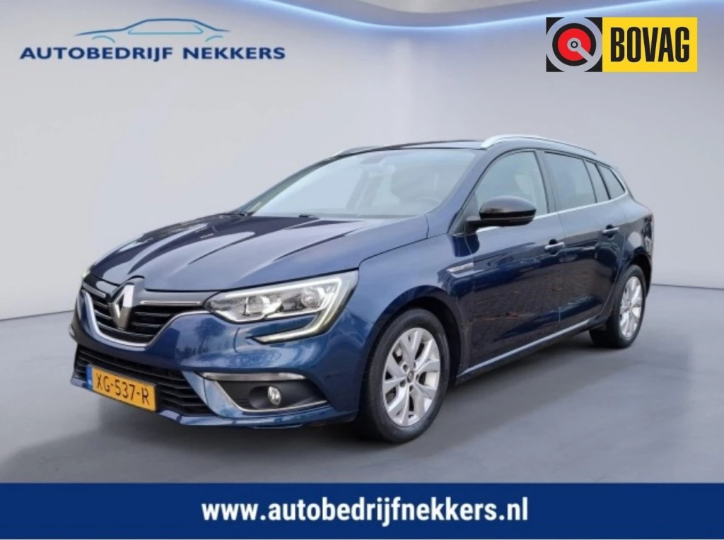 Hoofdafbeelding Renault Mégane