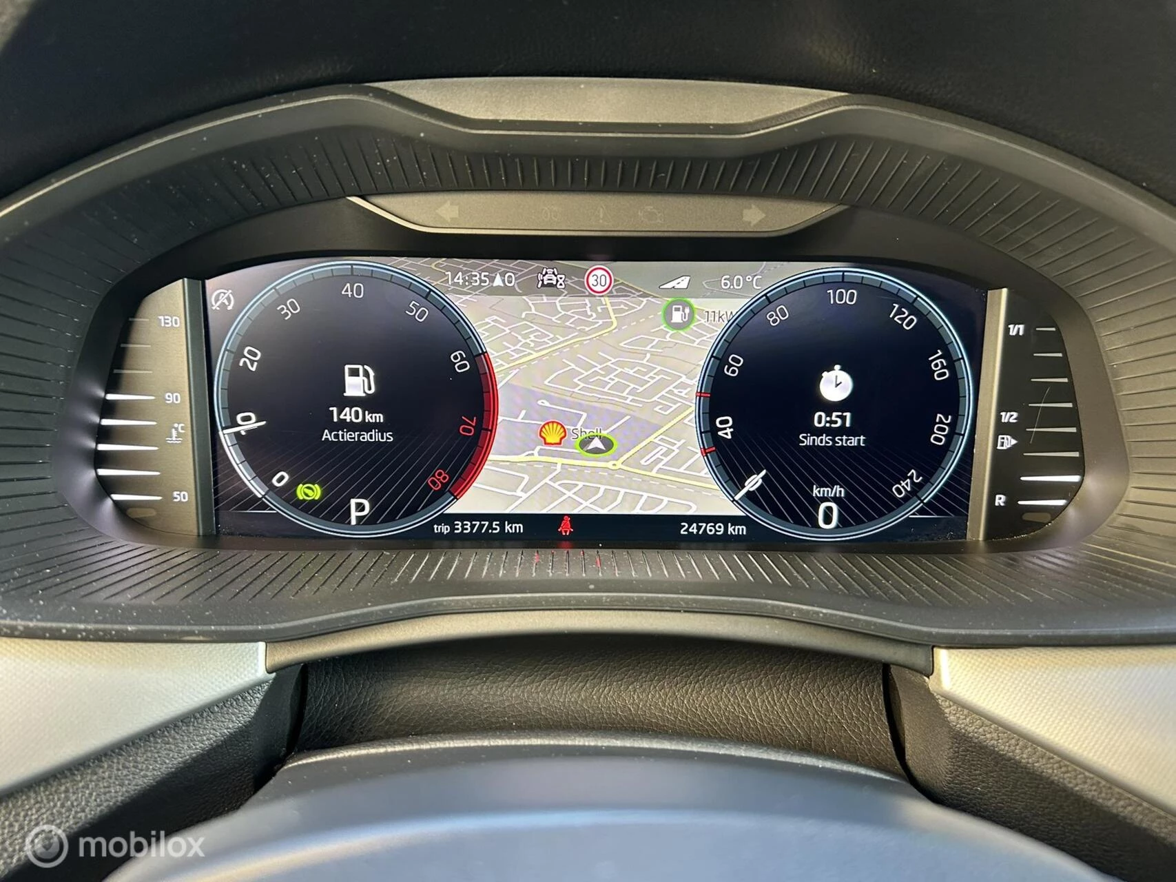 Hoofdafbeelding Škoda Kamiq