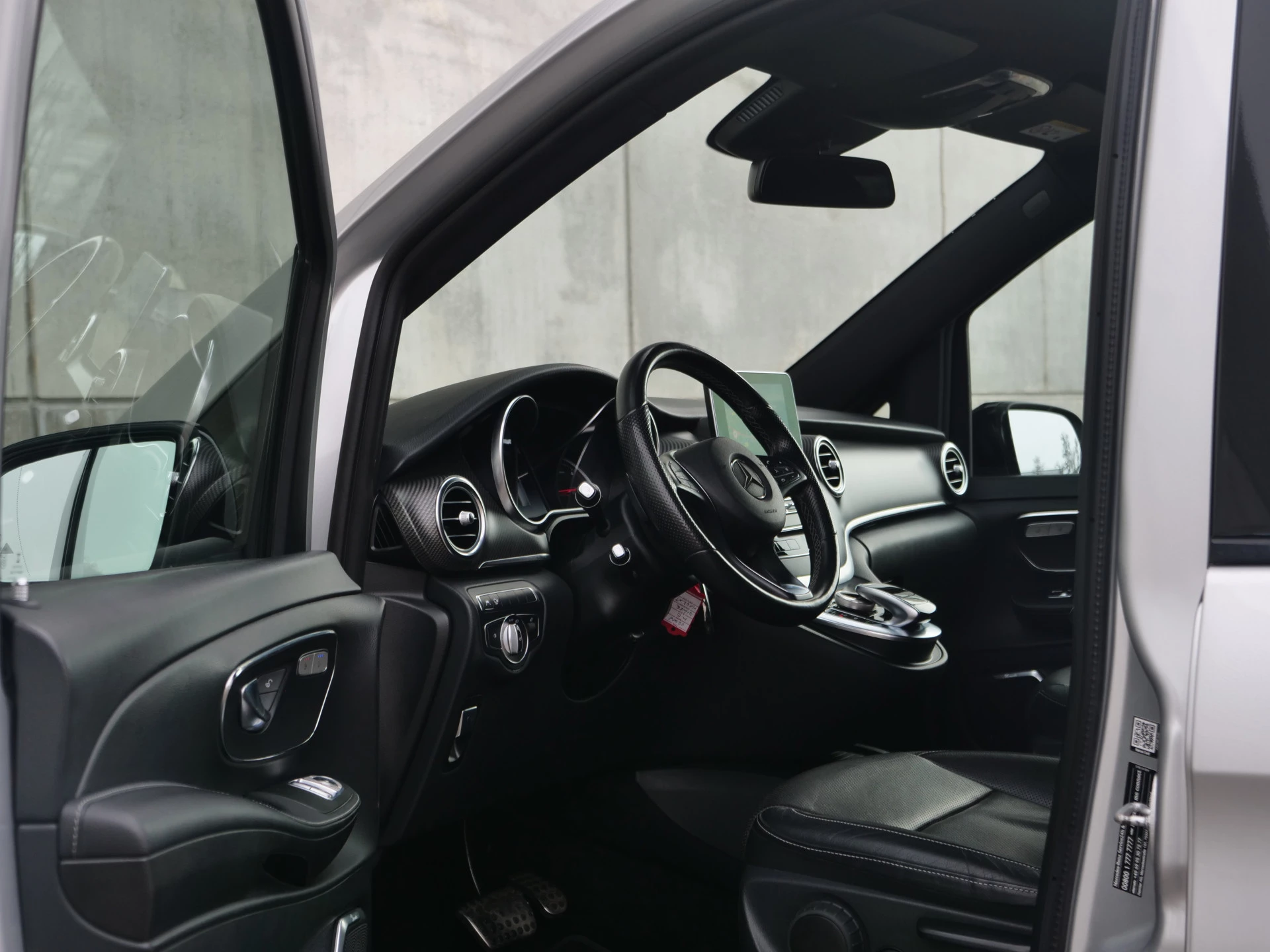 Hoofdafbeelding Mercedes-Benz V-Klasse