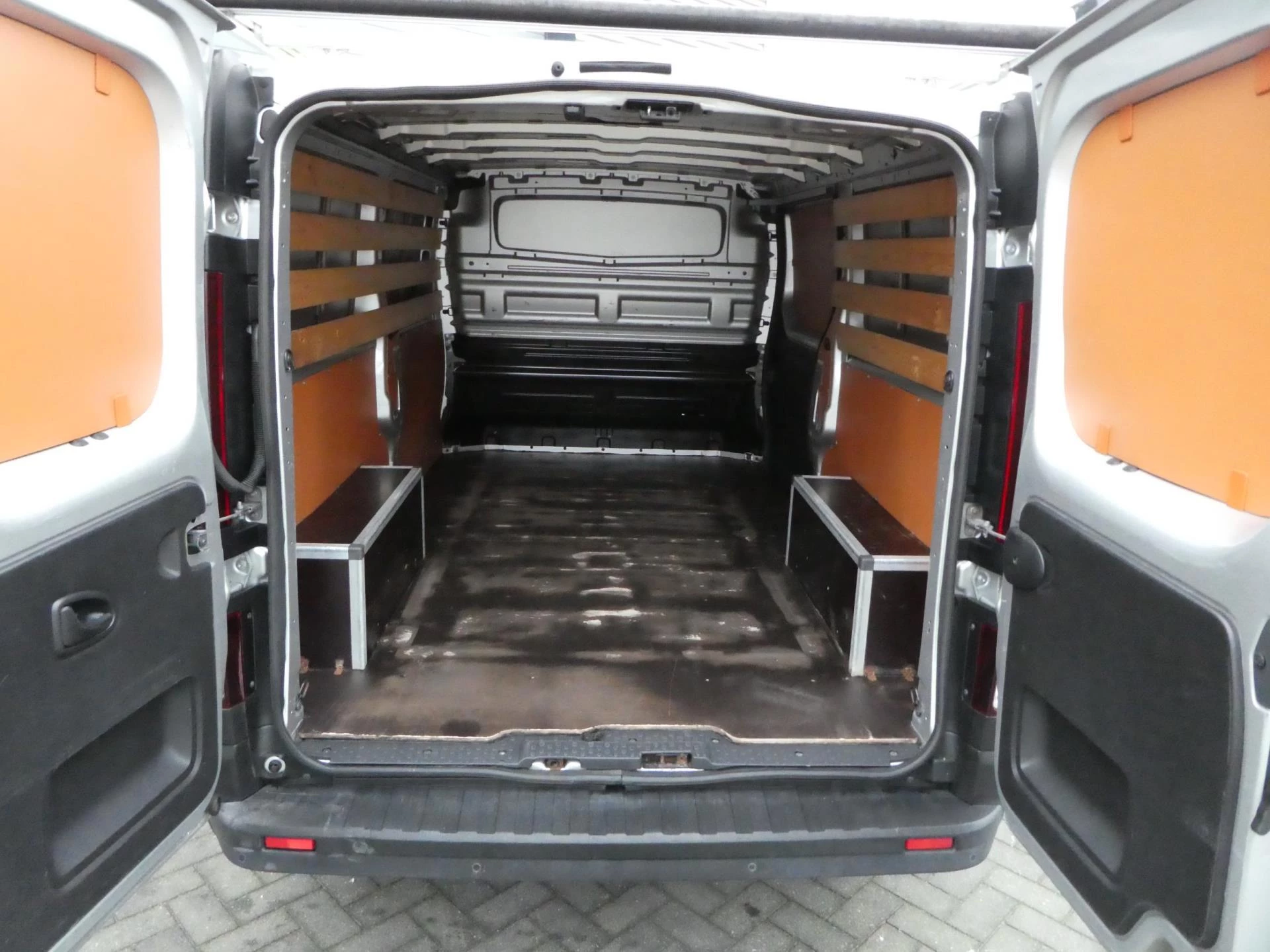 Hoofdafbeelding Renault Trafic