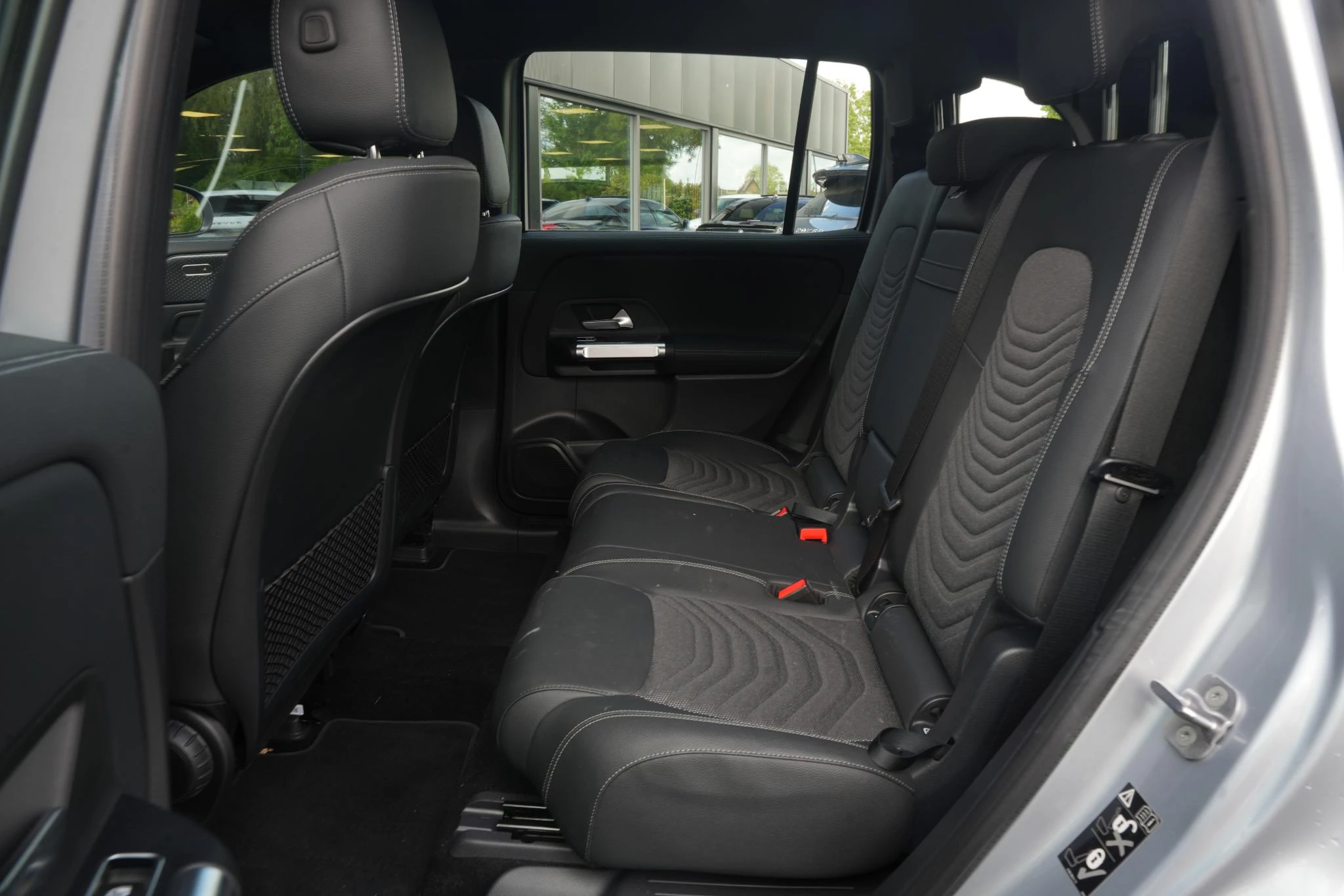 Hoofdafbeelding Mercedes-Benz EQB