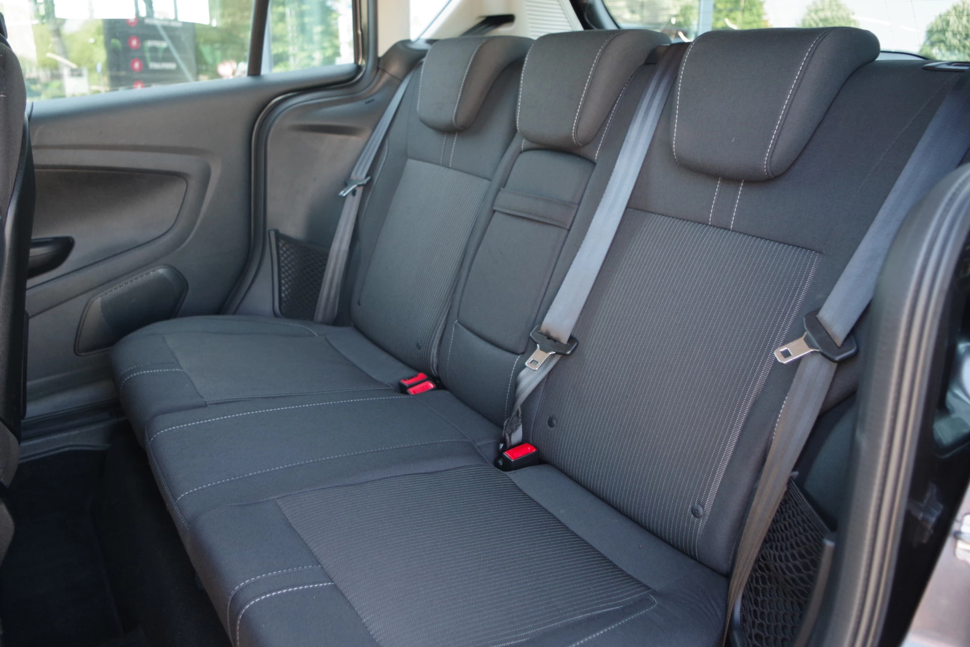 Hoofdafbeelding Ford B-MAX