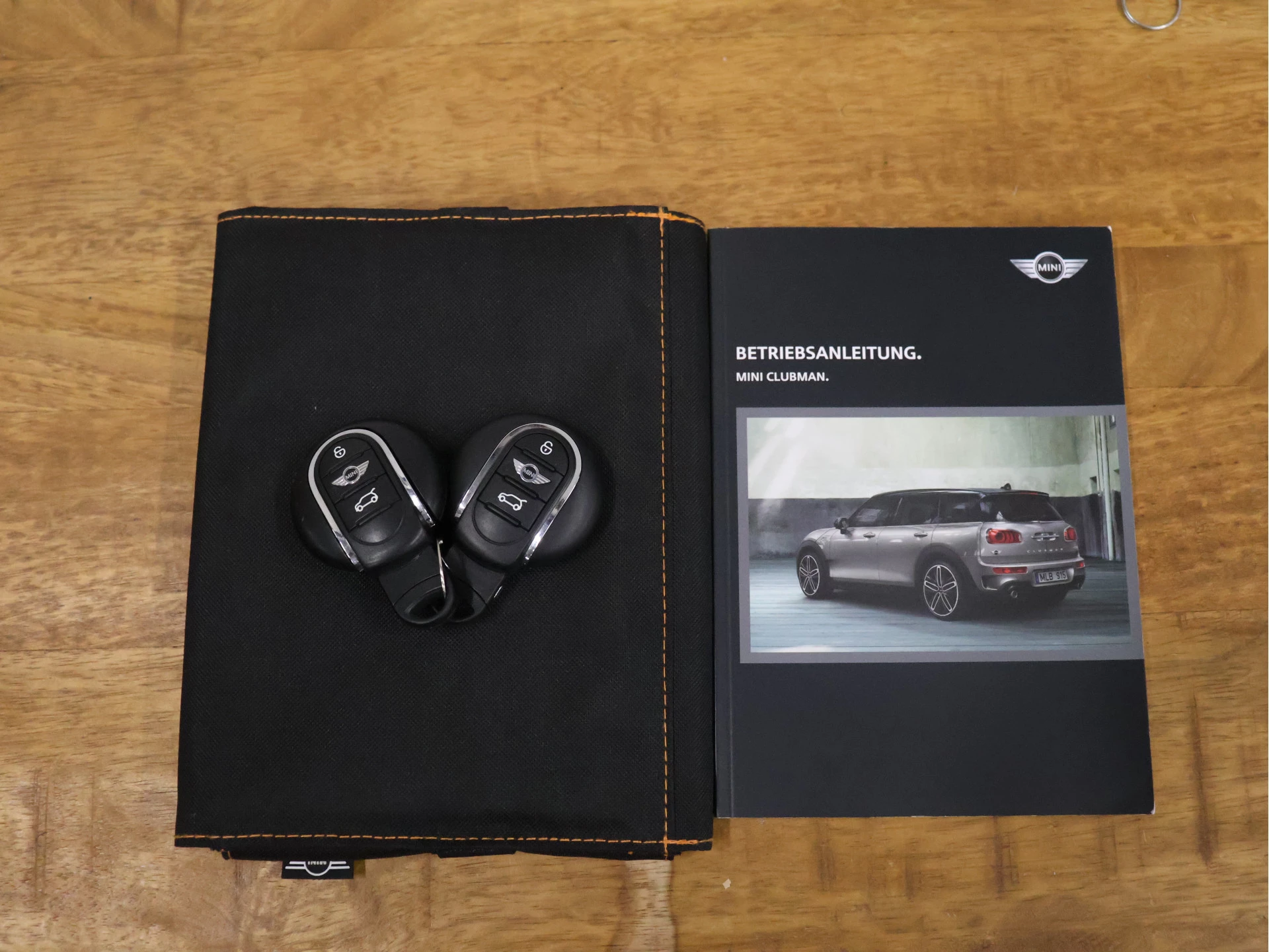Hoofdafbeelding MINI Clubman