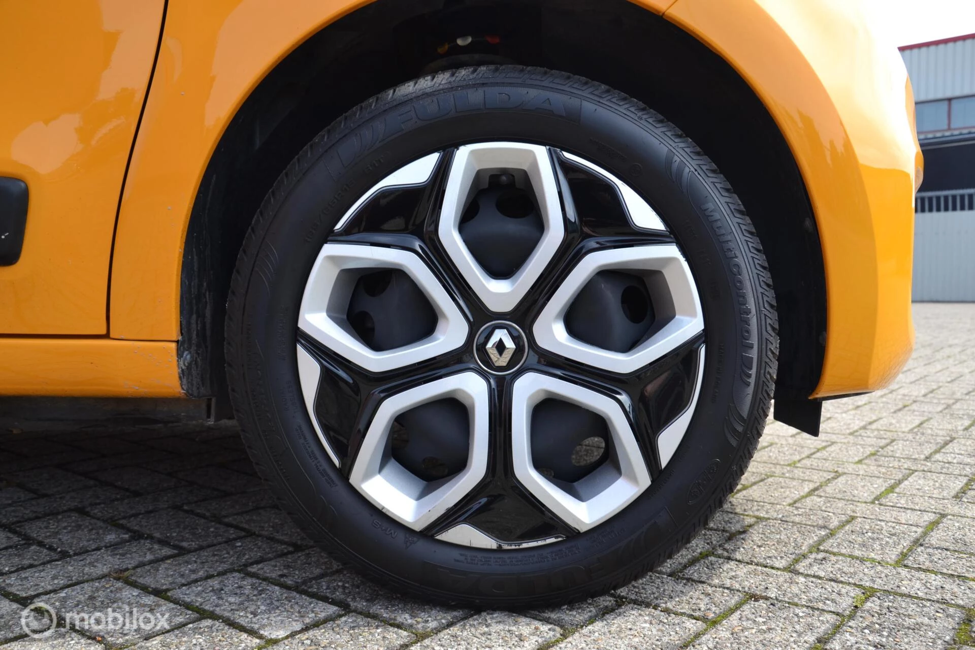 Hoofdafbeelding Renault Twingo