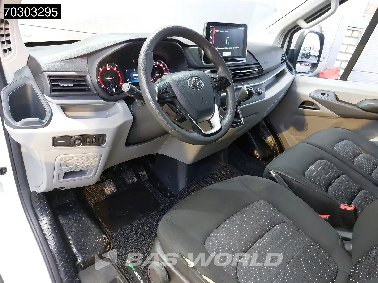 Hoofdafbeelding Maxus Deliver9