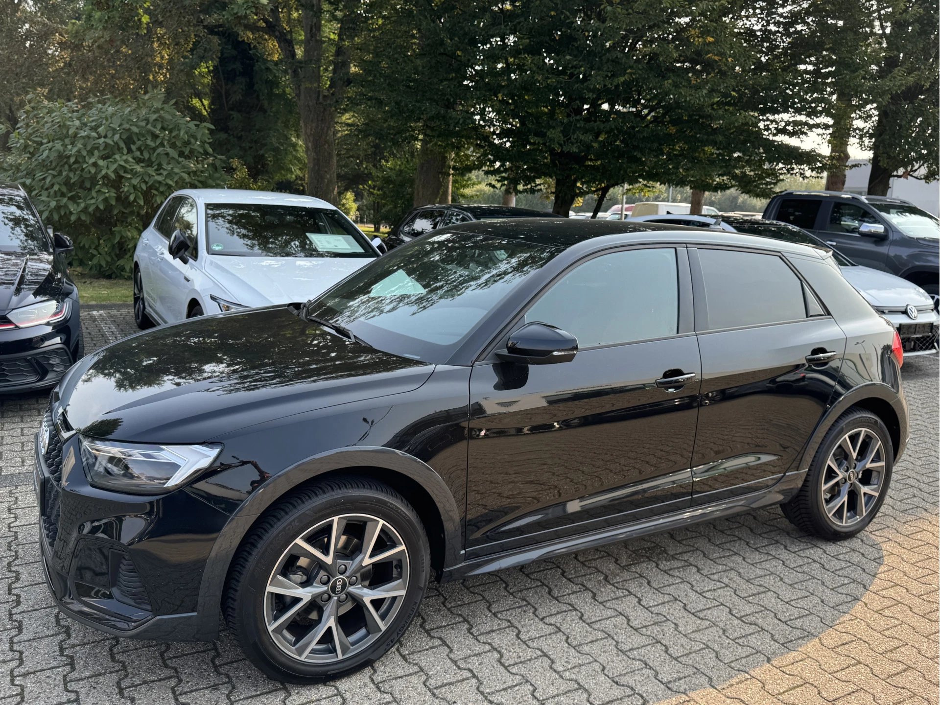 Hoofdafbeelding Audi A1