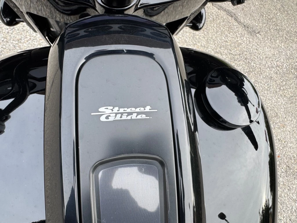 Hoofdafbeelding Harley-Davidson Street Glide