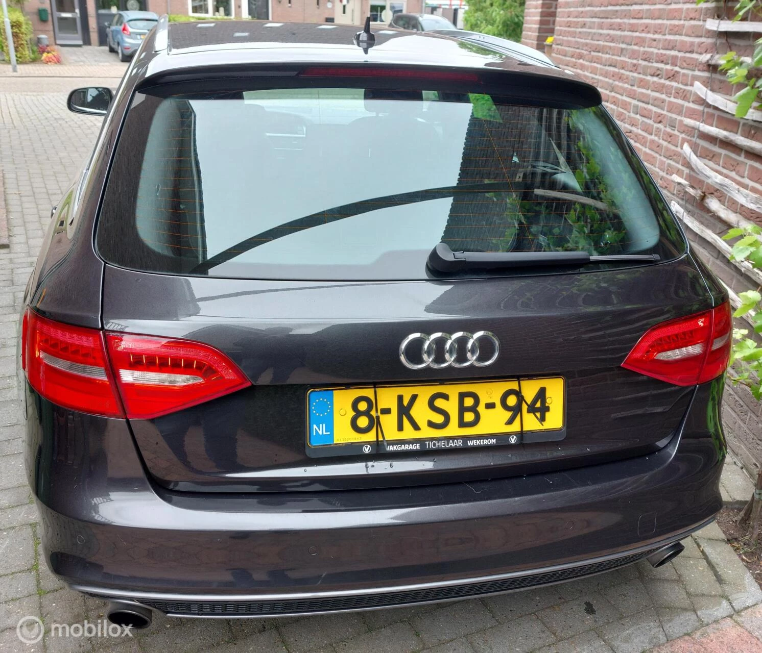 Hoofdafbeelding Audi A4