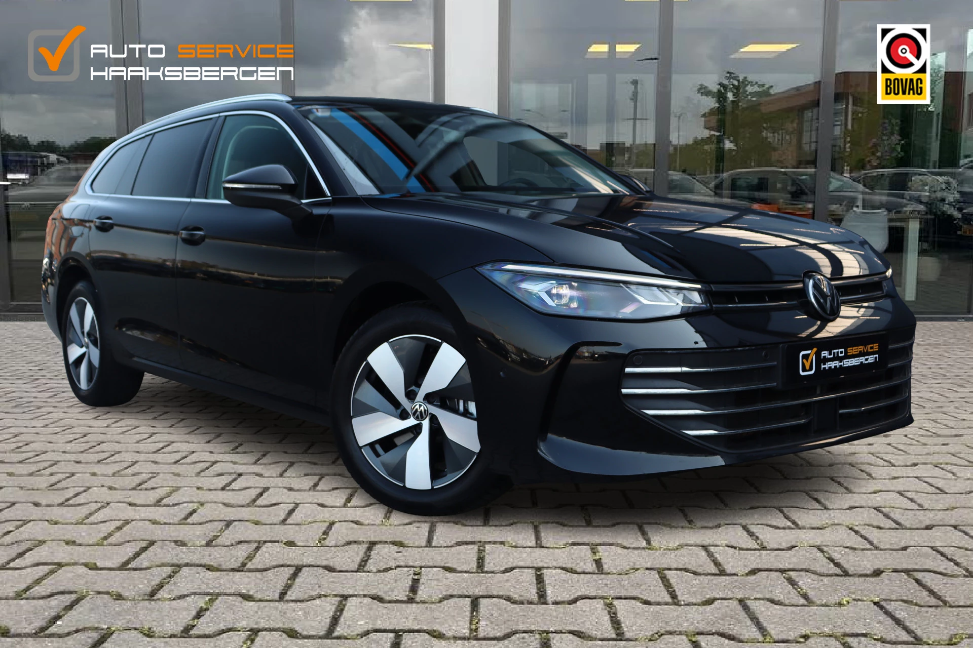 Hoofdafbeelding Volkswagen Passat