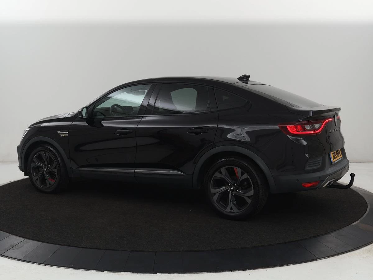 Hoofdafbeelding Renault Arkana