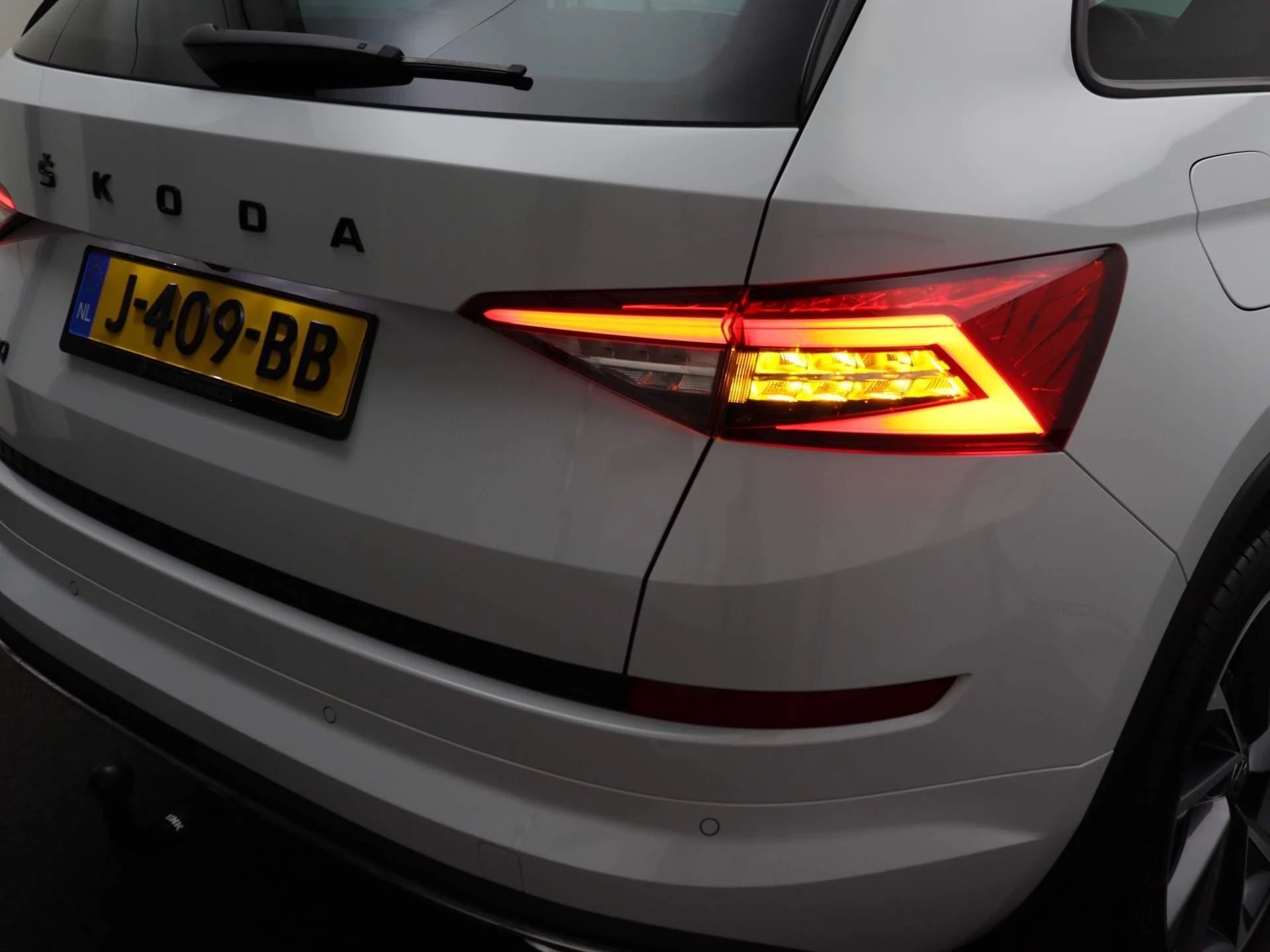 Hoofdafbeelding Škoda Kodiaq