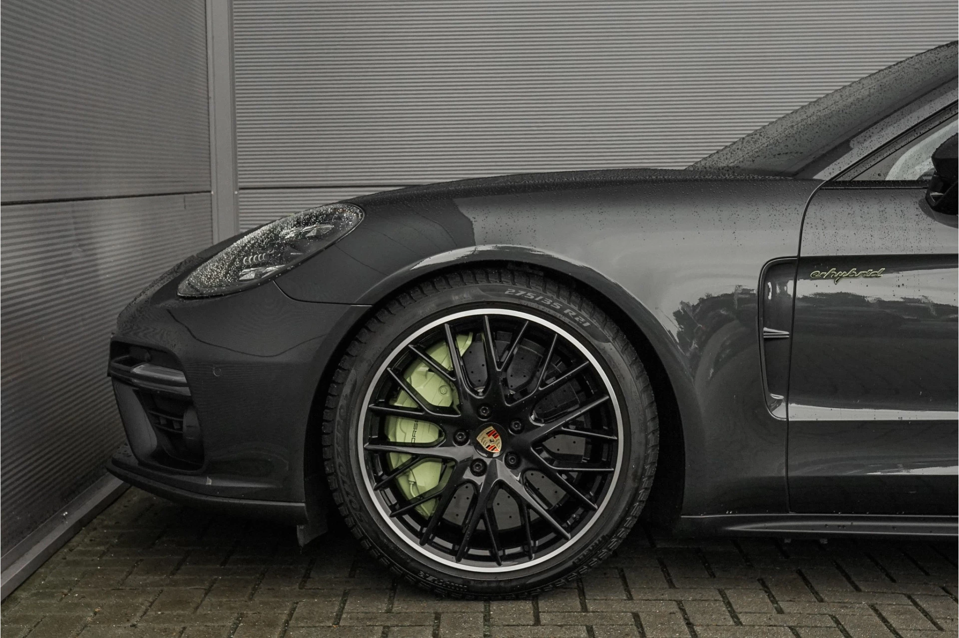 Hoofdafbeelding Porsche Panamera