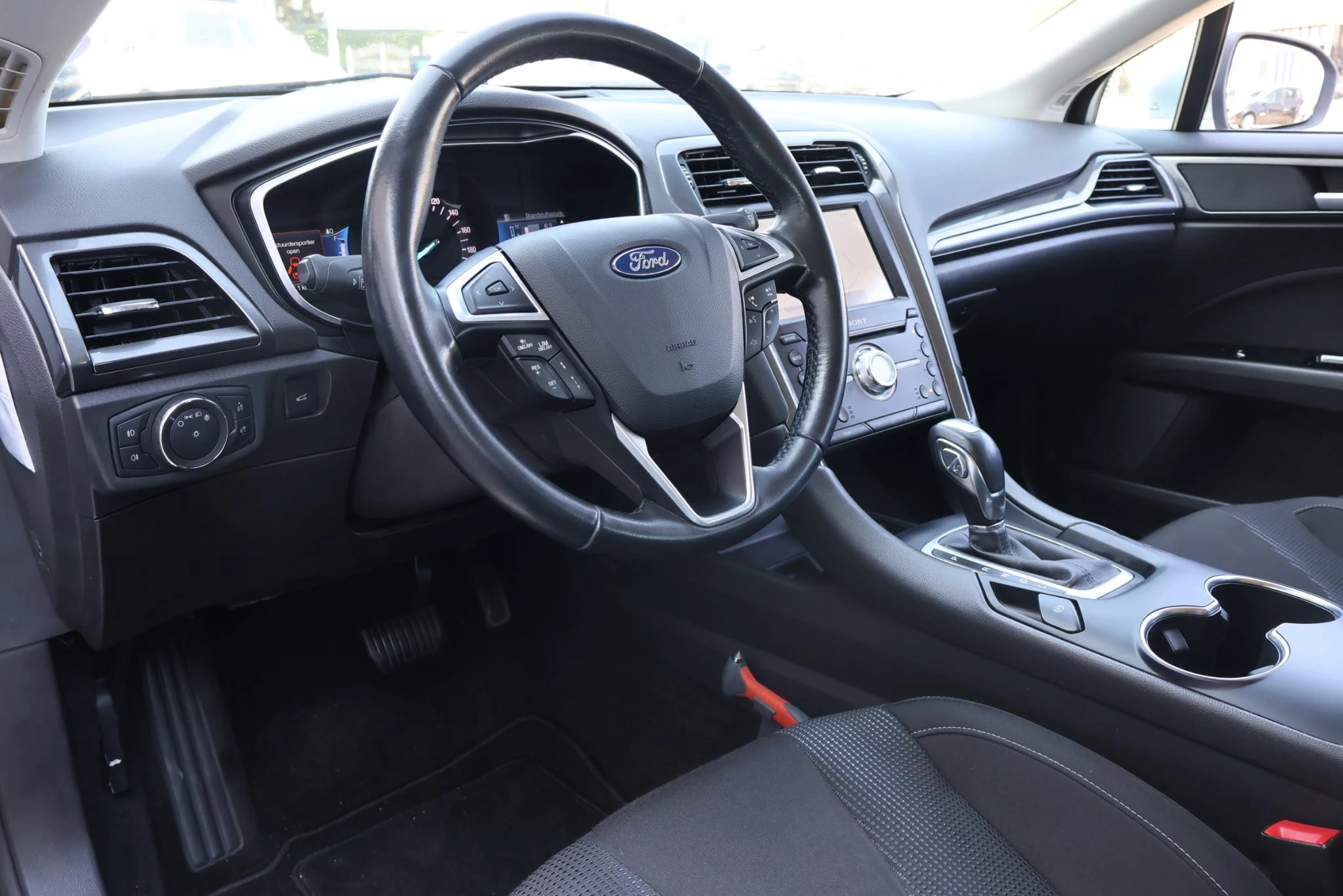 Hoofdafbeelding Ford Mondeo