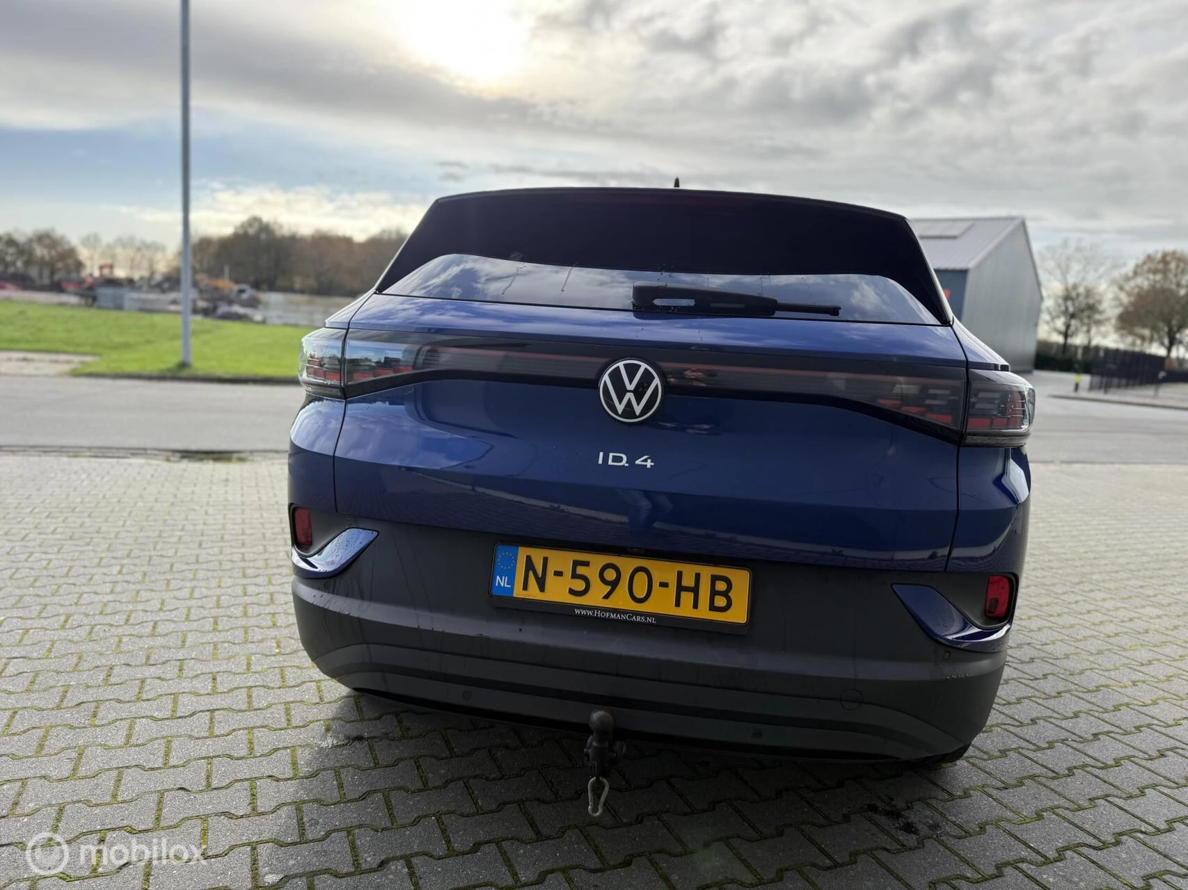 Hoofdafbeelding Volkswagen ID.4