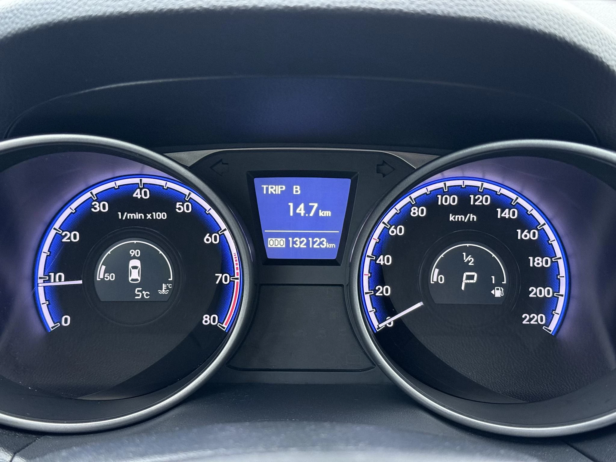 Hoofdafbeelding Hyundai ix35