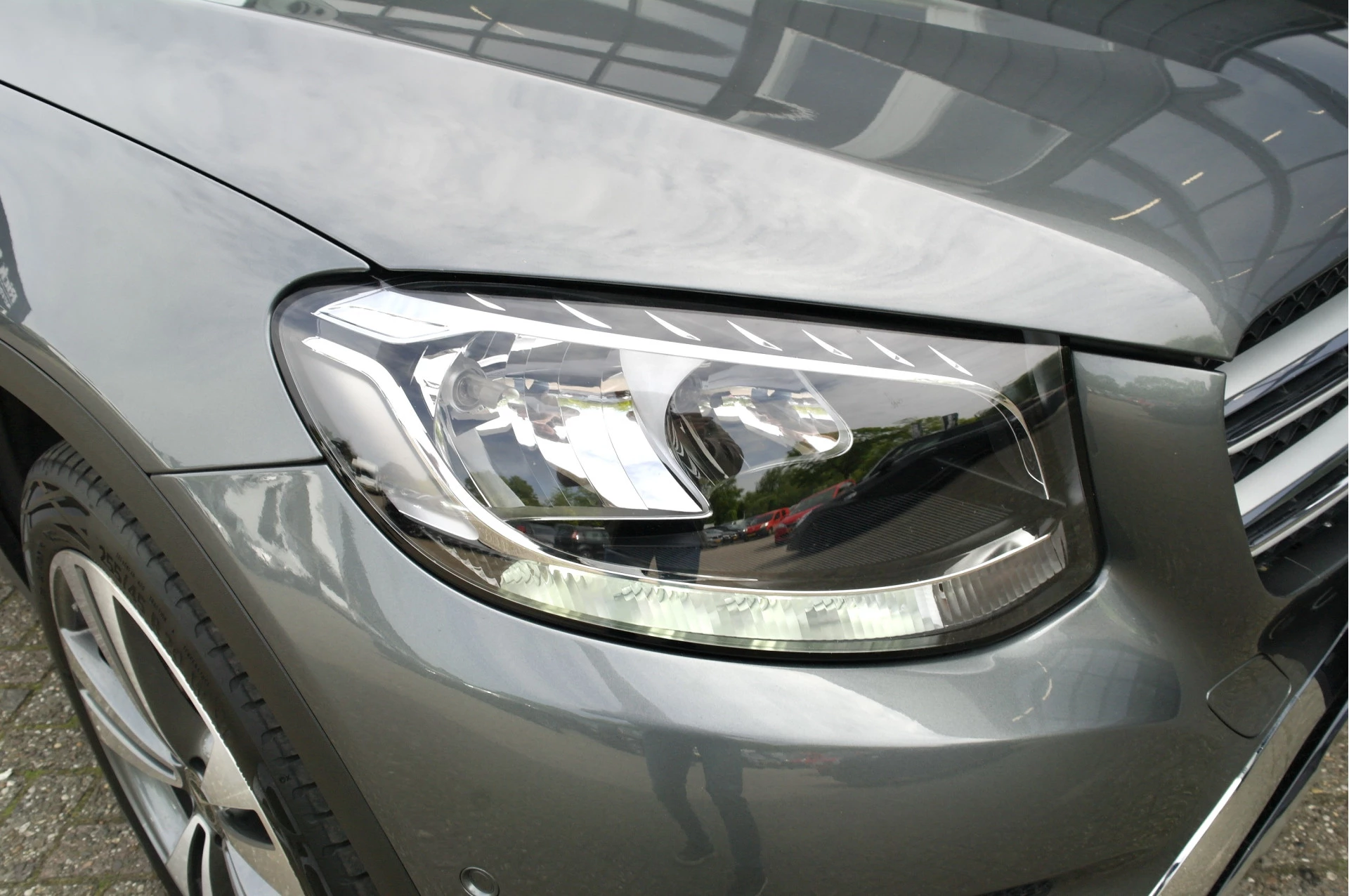 Hoofdafbeelding Mercedes-Benz GLC