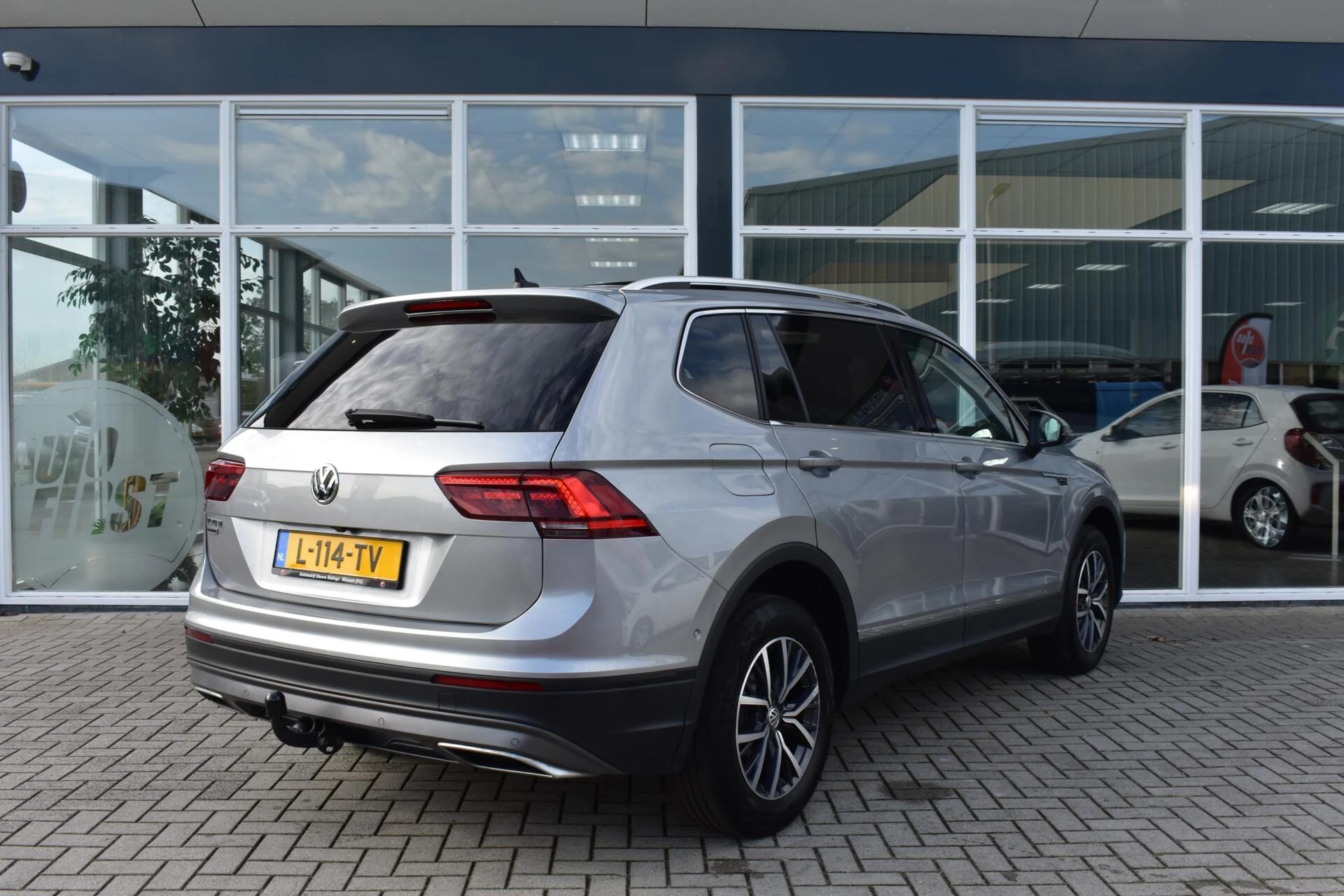 Hoofdafbeelding Volkswagen Tiguan Allspace